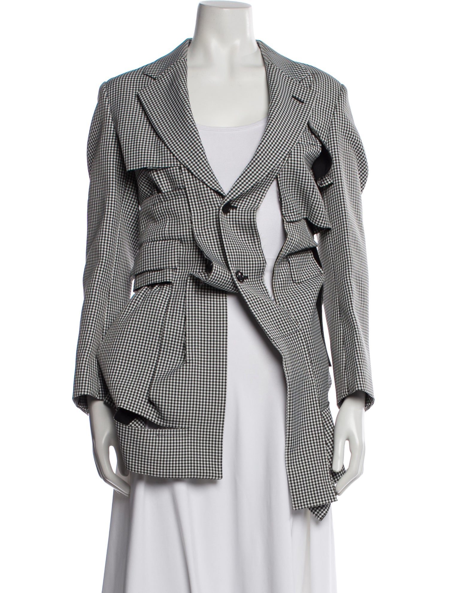 Comme des Garçons Vintage 2013 Blazer