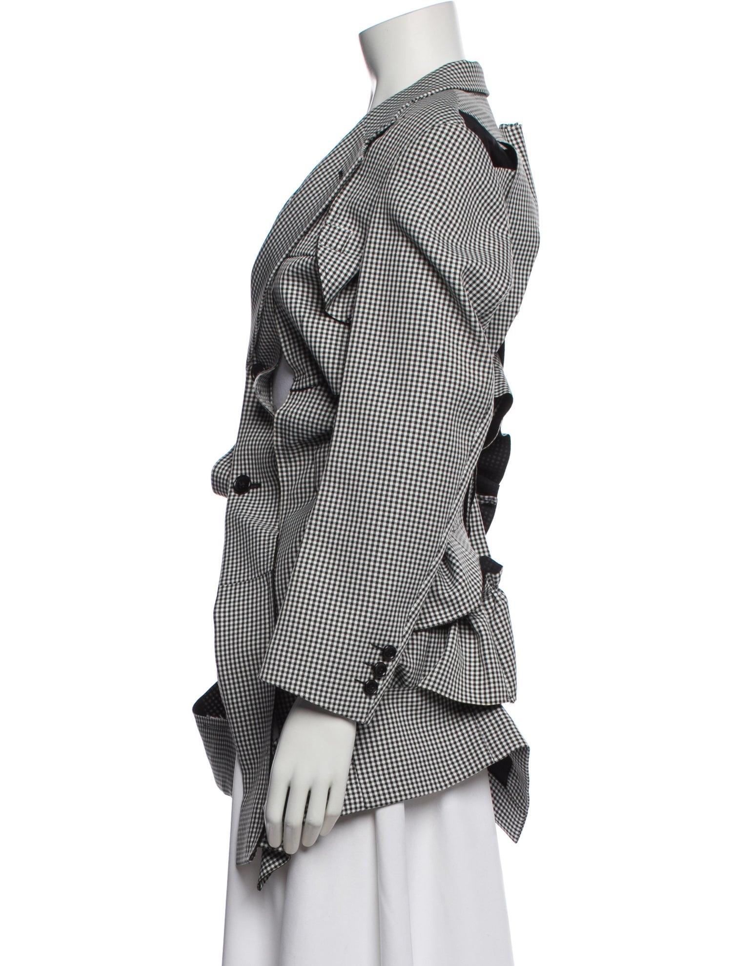 Comme des Garçons Vintage 2013 Blazer