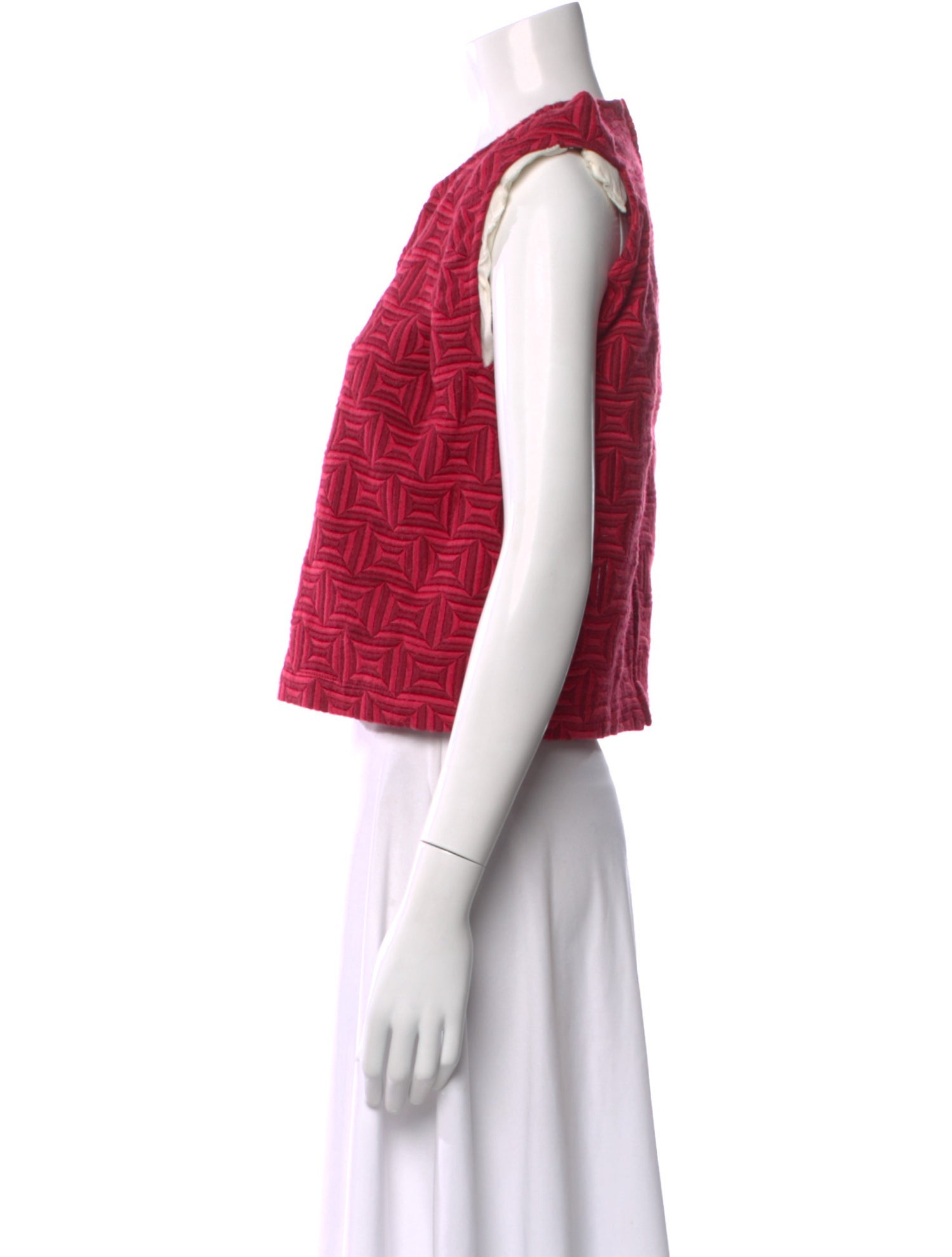 Comme des Garçons Vintage 1999 Top