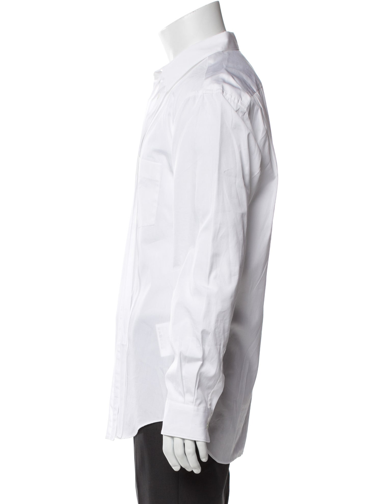 Comme des Garçons Long Sleeve Dress Shirt