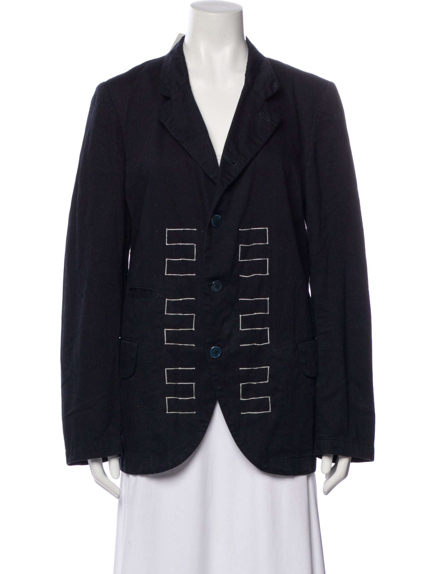 Comme des Garçons Homme Plus Evergreen Vintage 2007 Utility Jacket