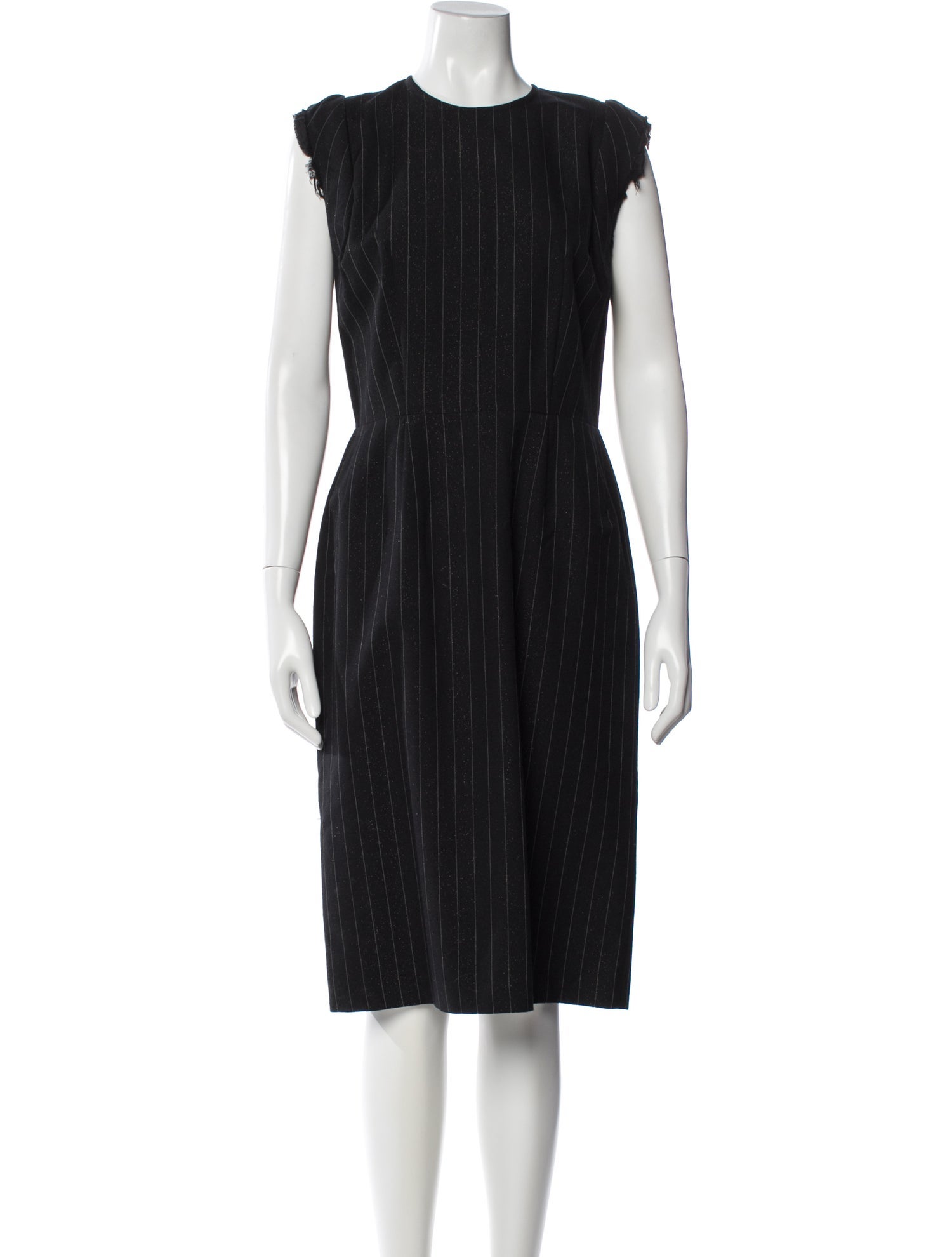 Comme des Garçons Vintage Midi Length Dress
