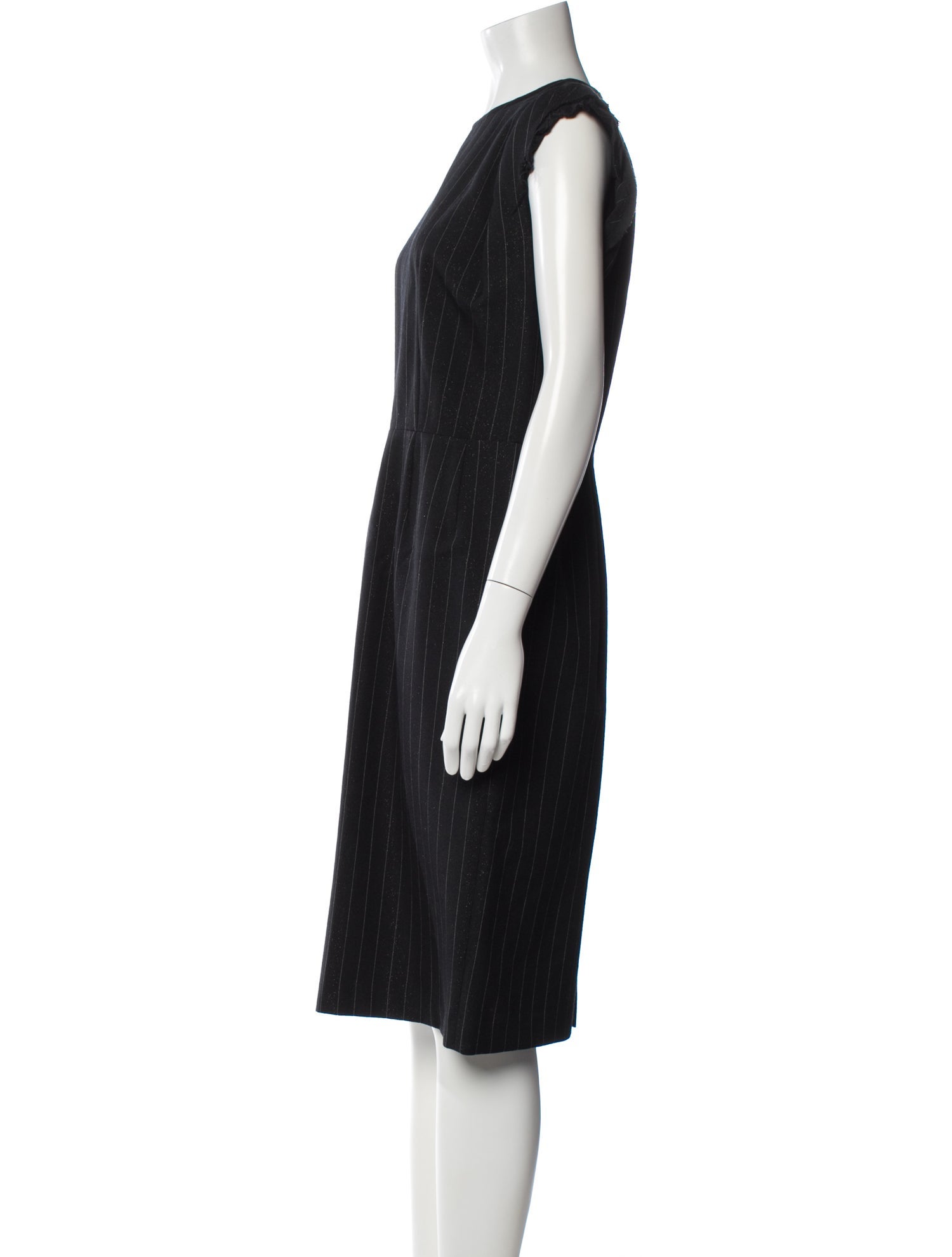 Comme des Garçons Vintage Midi Length Dress