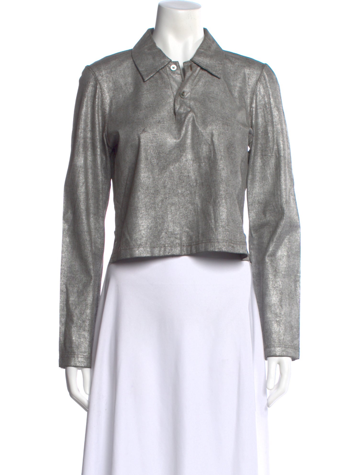 Comme des Garçons Vintage 1980's Polo