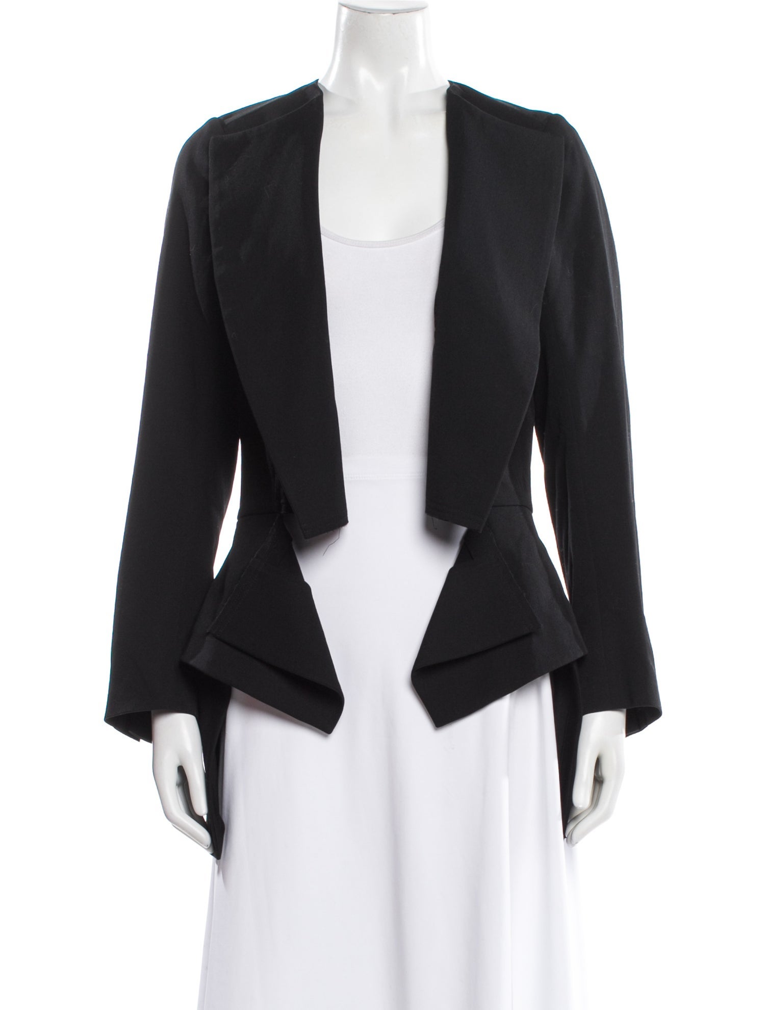 Comme des Garçons 2020 Wool Jacket