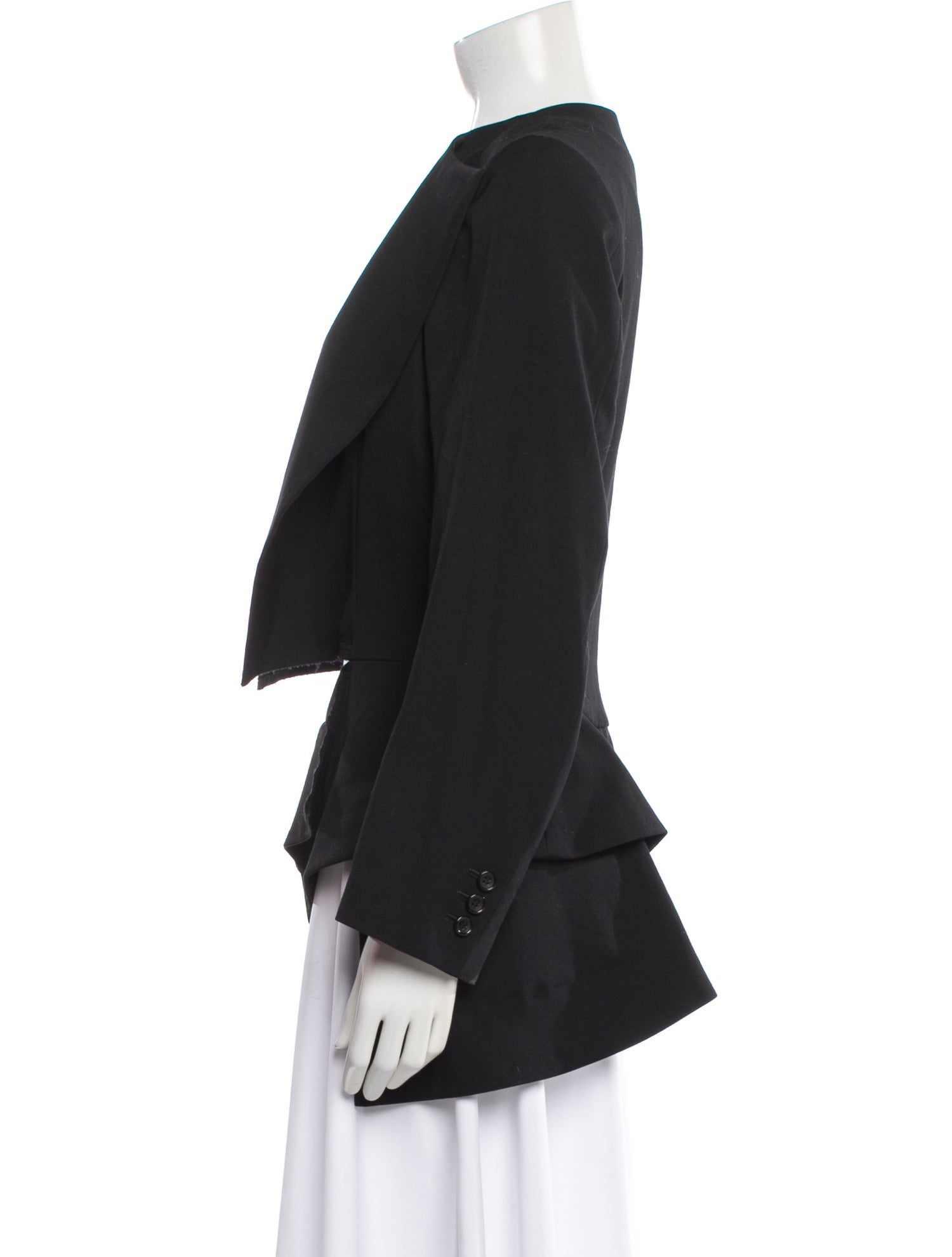 Comme des Garçons 2020 Wool Jacket