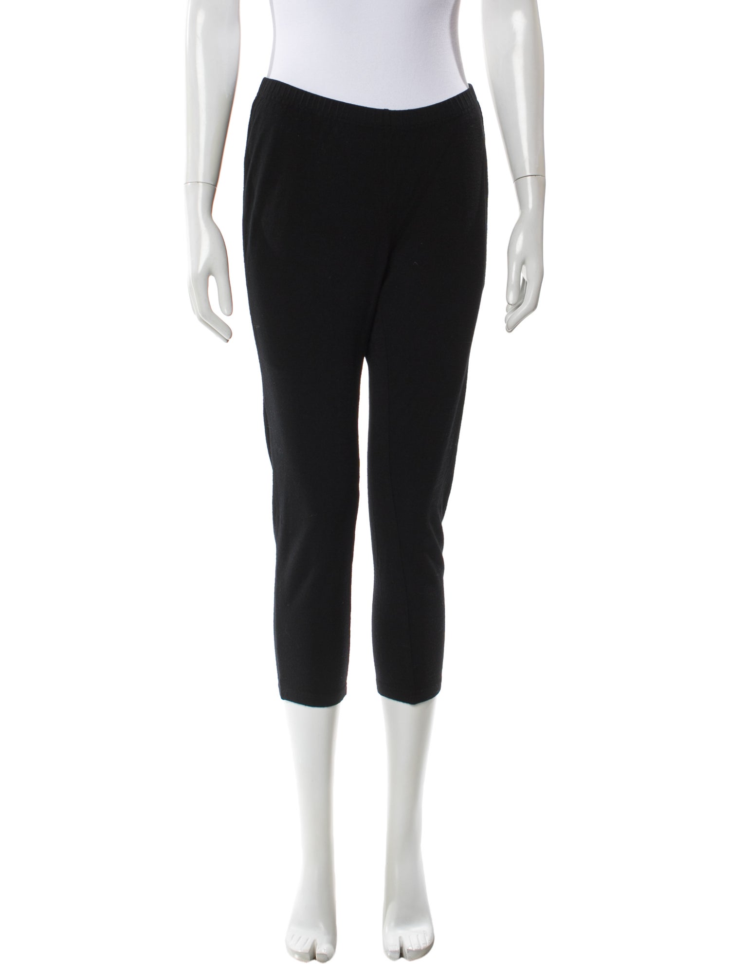 Comme des Garçons Wool Skinny Leg Pants