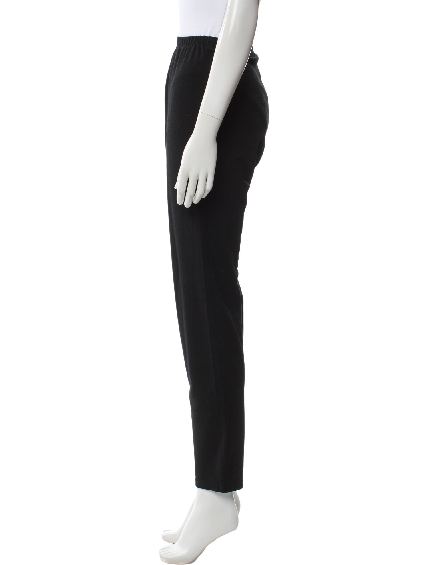 Comme des Garçons Wool Skinny Leg Pants