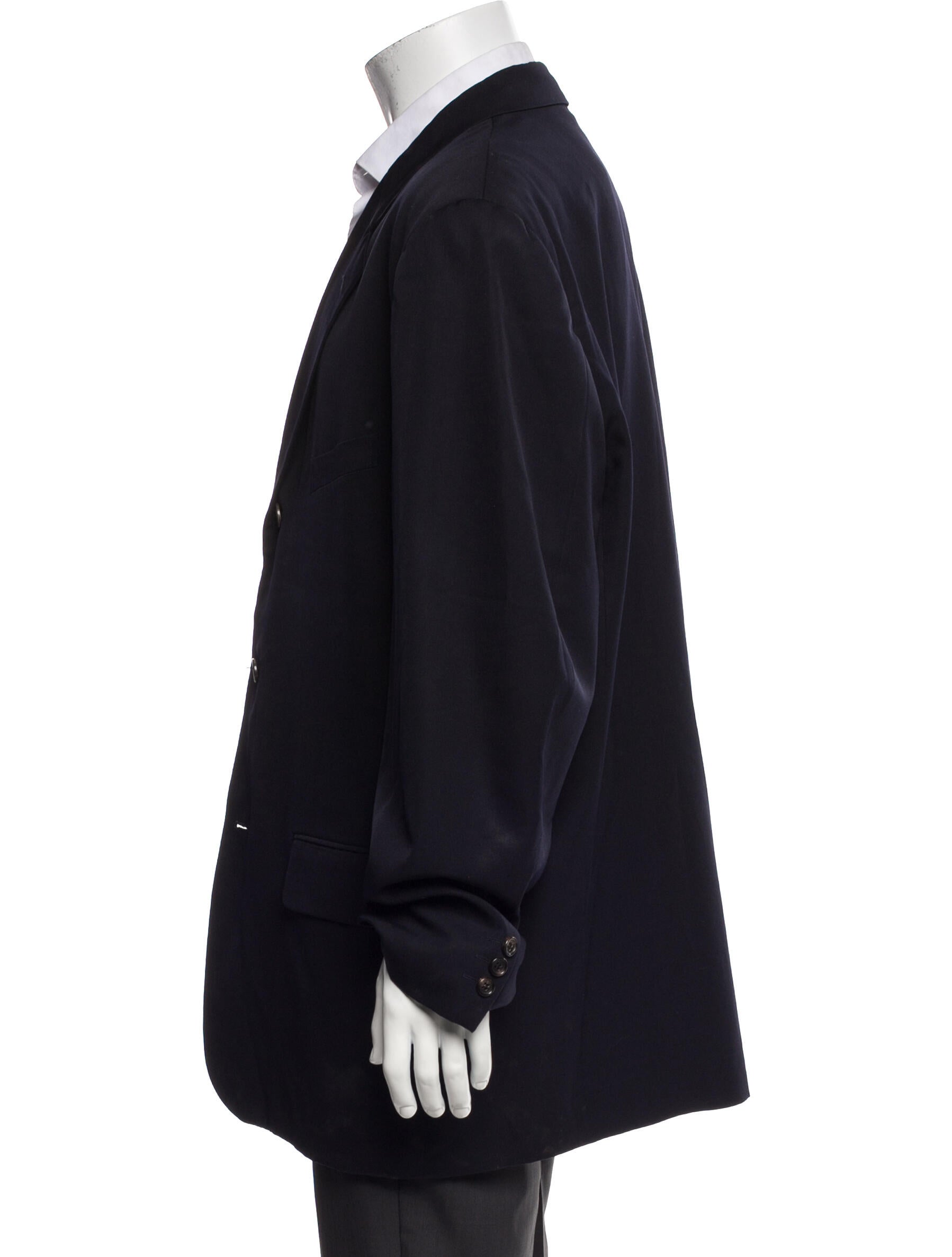 Comme des Garçons Homme Plus Vintage Late 1980's - Early 1990's Blazer