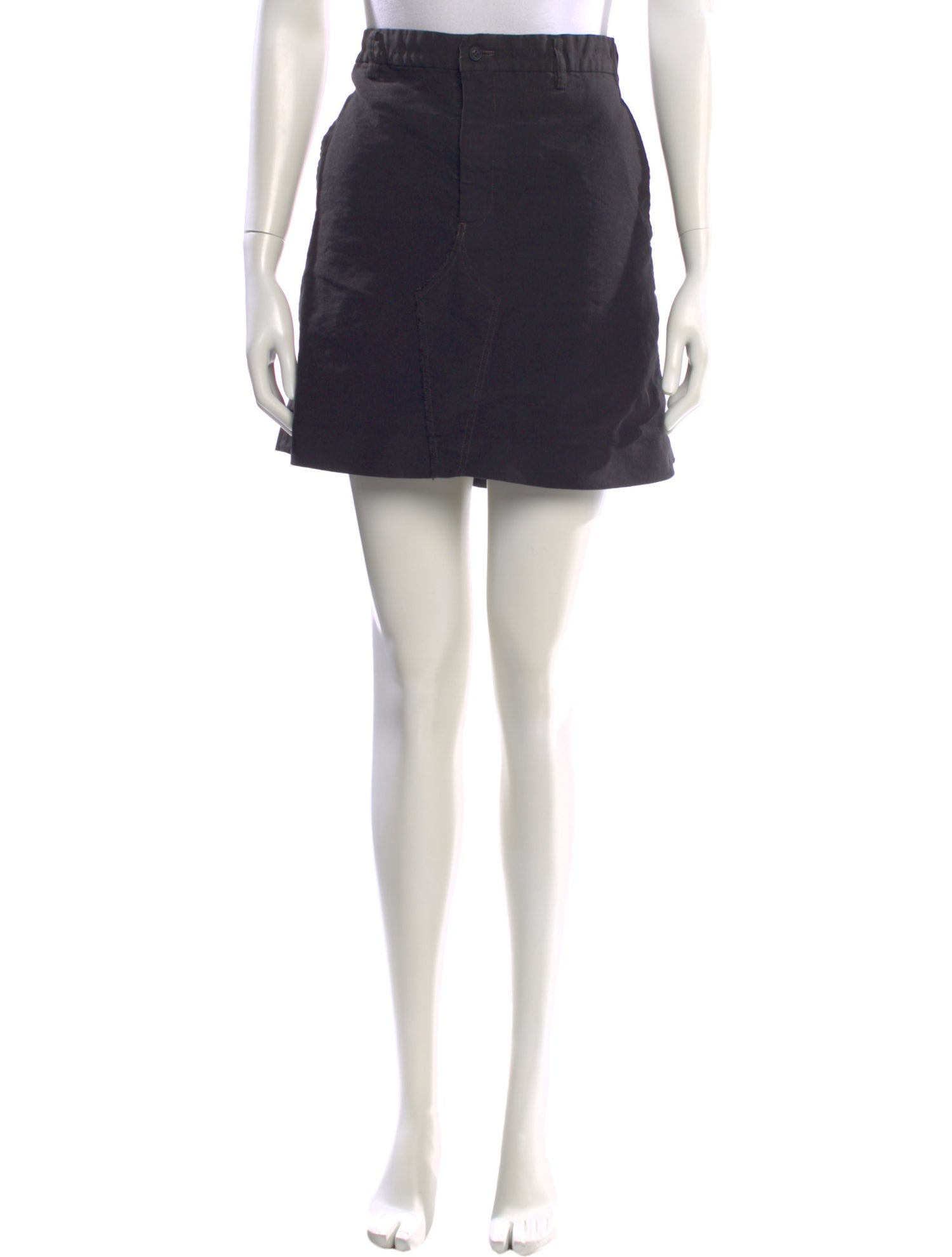 Comme des Garçons 2015 Mini Skirt