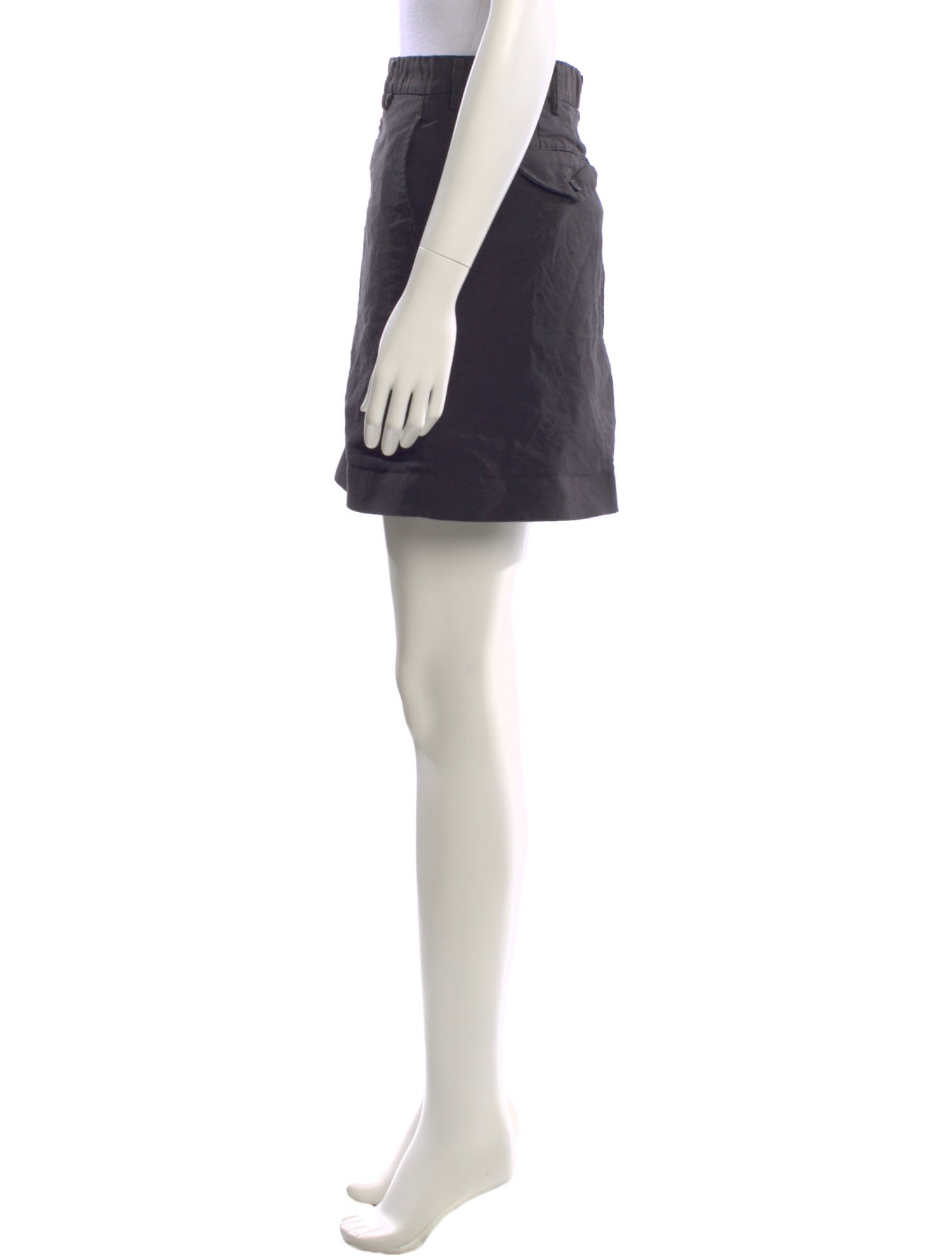 Comme des Garçons 2015 Mini Skirt