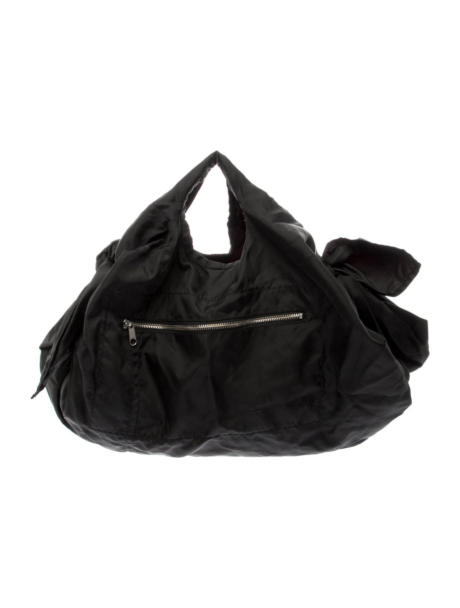 Comme des Garçons Nylon Weekender Bag