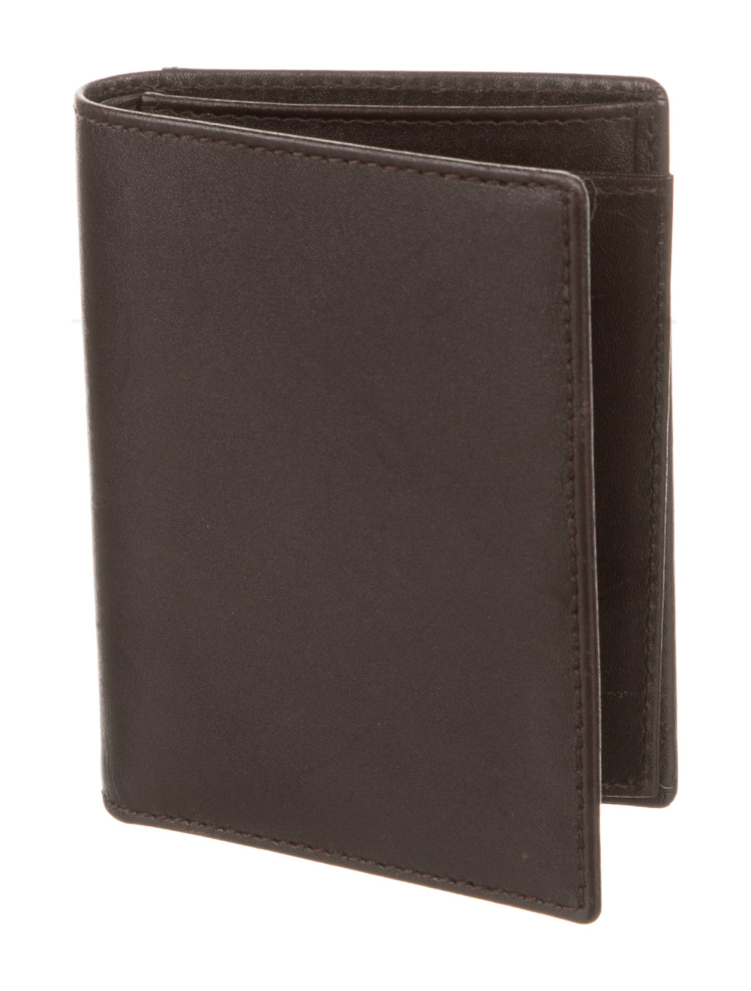 Comme des Garçons Leather Bifold Wallet