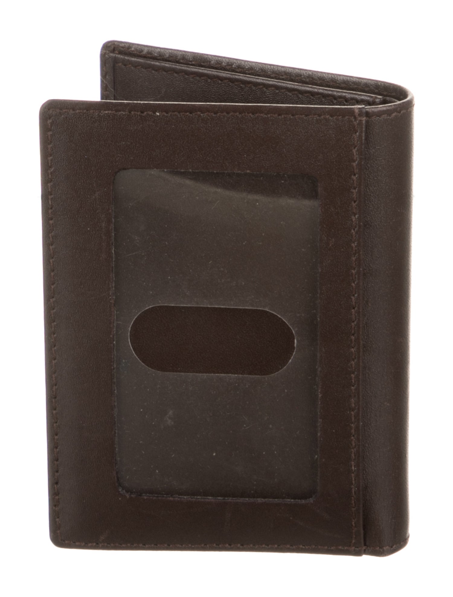 Comme des Garçons Leather Bifold Wallet