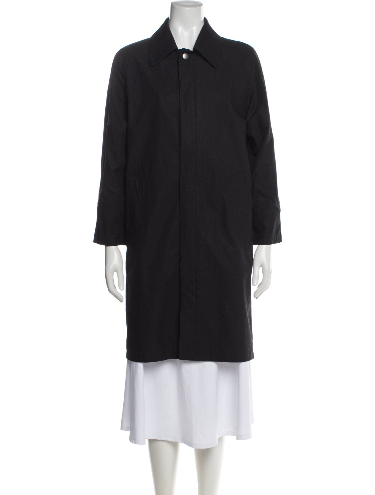 tricot COMME des GARÇONS Vintage 2000's Trench Coat