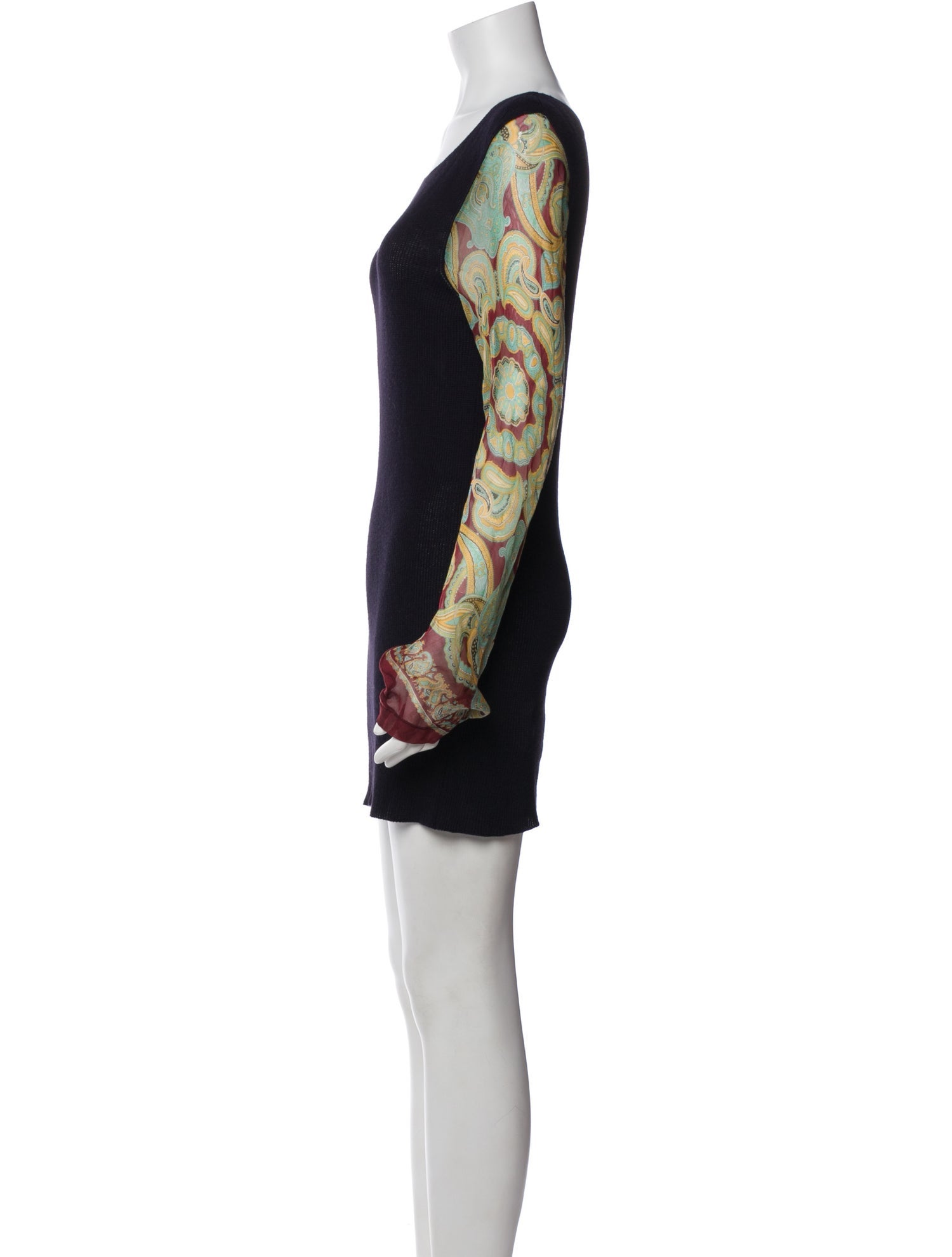 Comme des Garçons Vintage Mini Dress