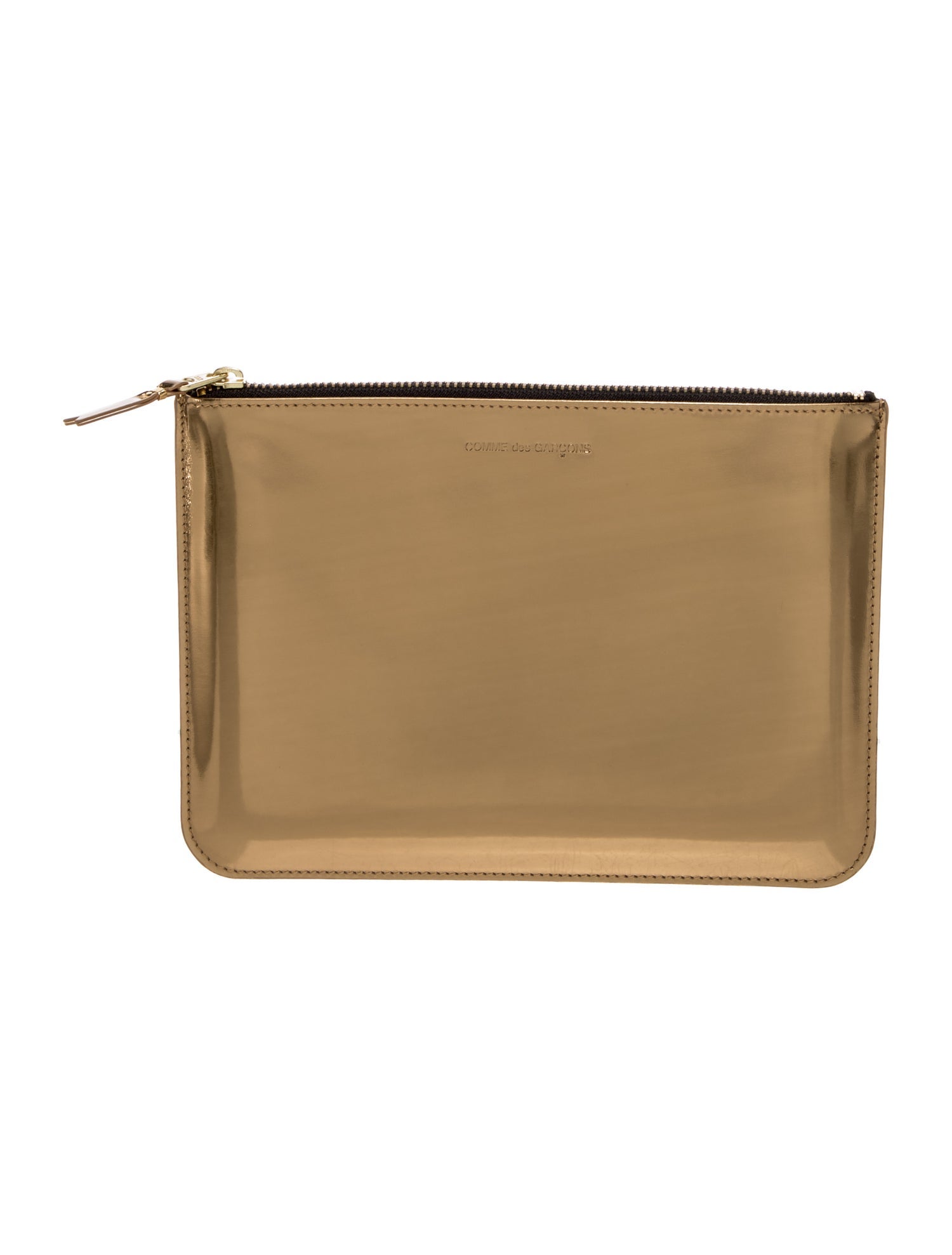 Comme des Garçons Leather Portfolio