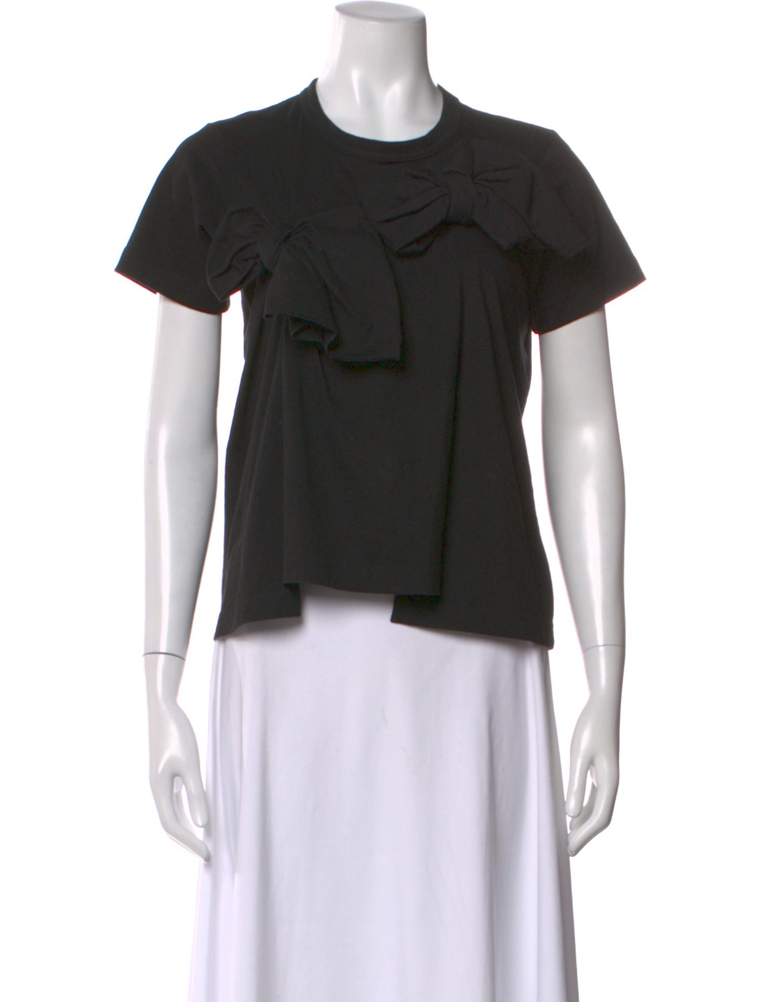 Comme des Garçons Crew Neck Short Sleeve T-Shirt