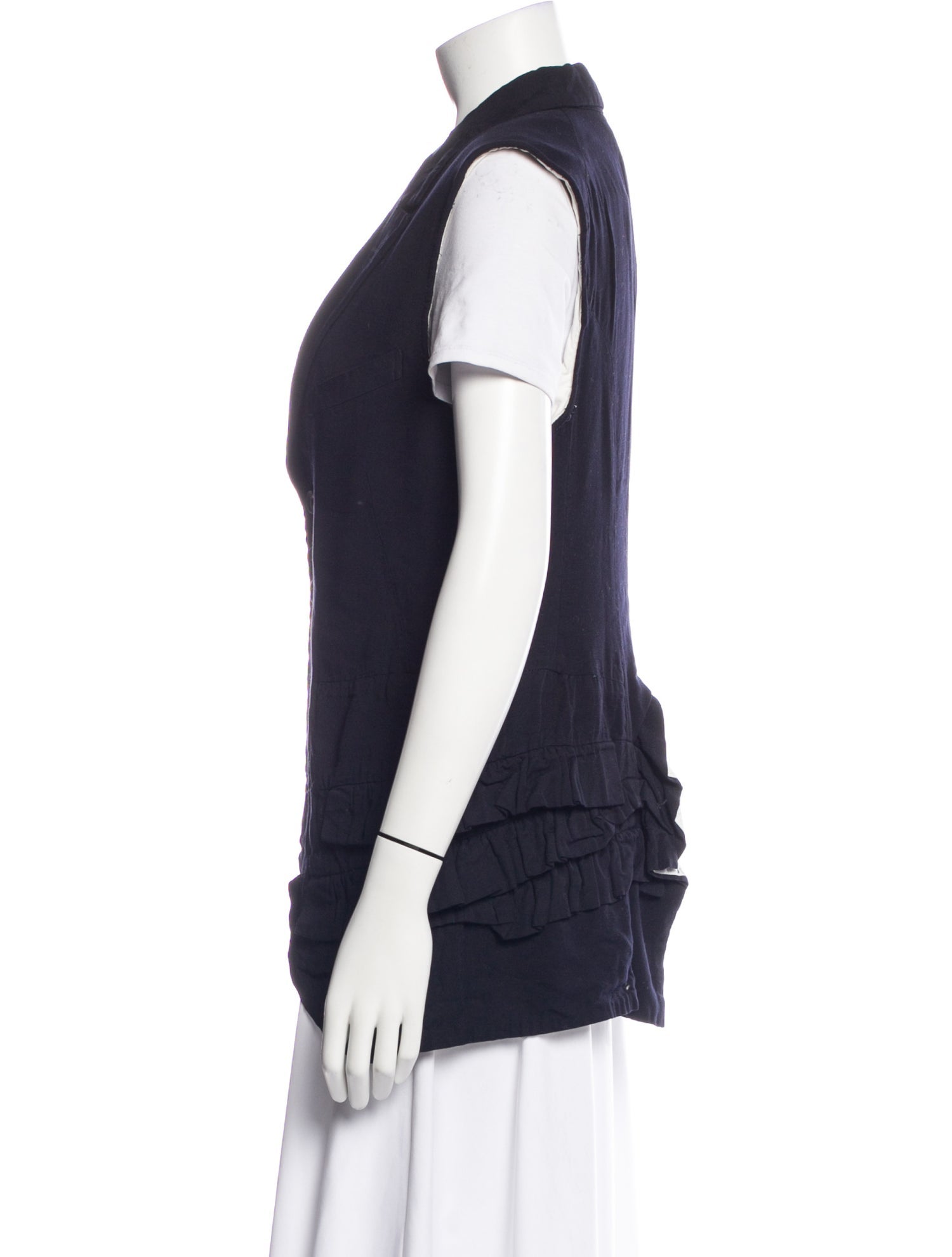 Comme des Garçons Vintage Late 1980's - Early 1990's Vest