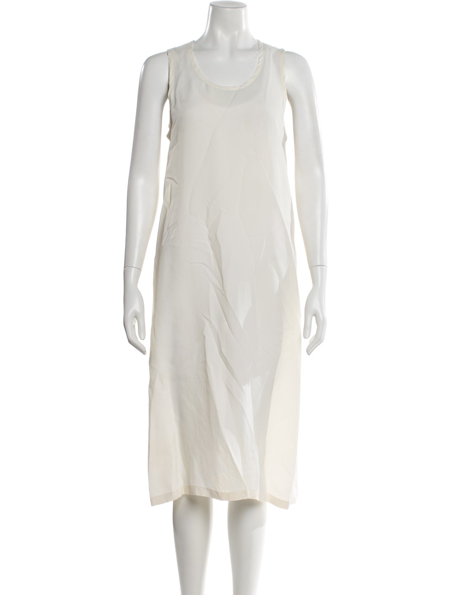 tricot COMME des GARÇONS Vintage Midi Length Dress