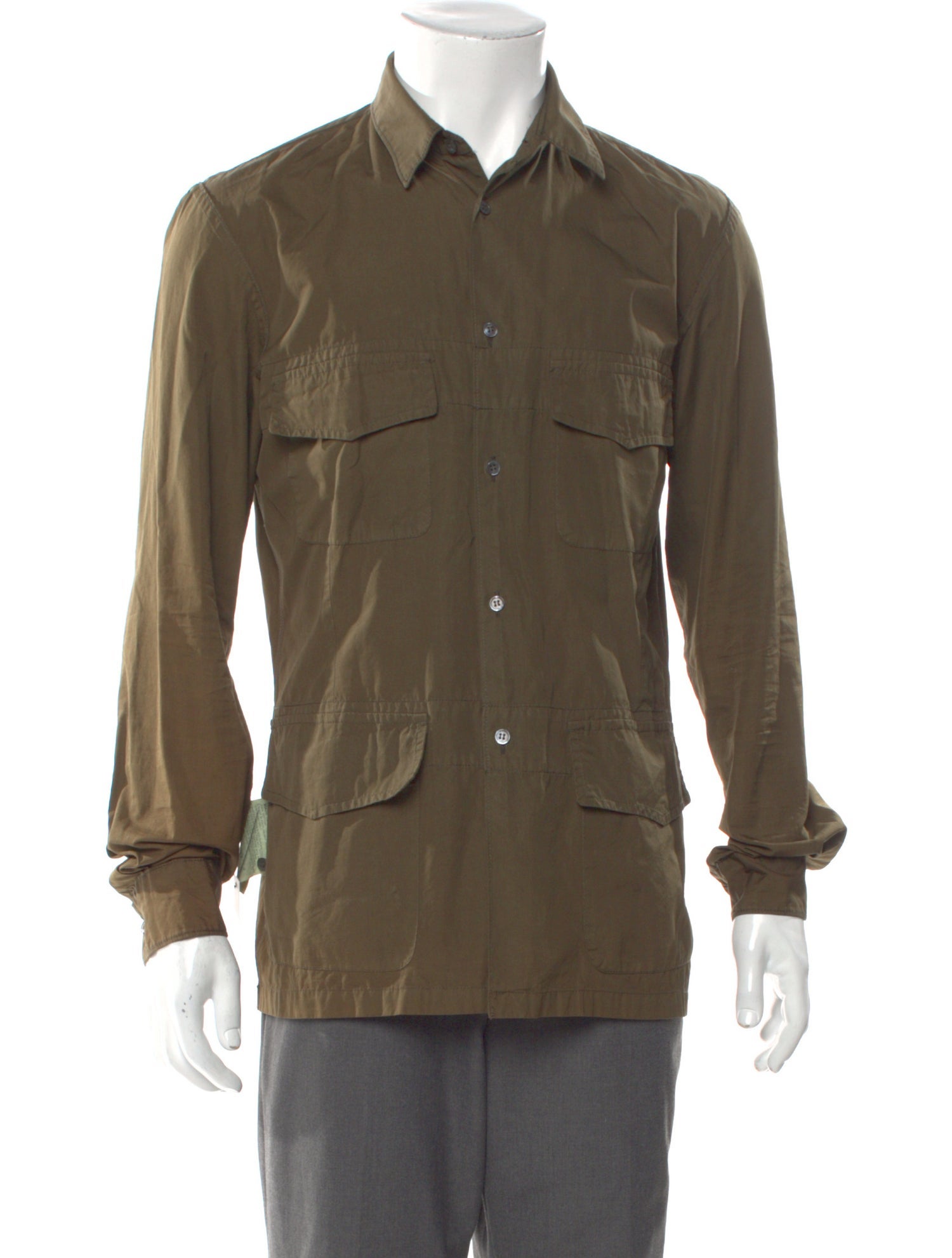 Comme des Garçons SHIRT Vintage 2003 Dress Shirt