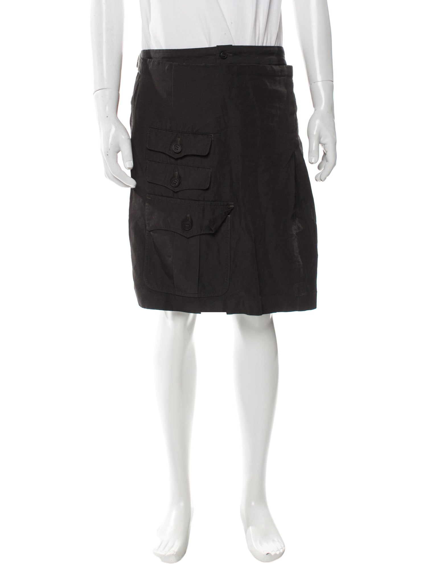 Comme des Garçons Homme Plus 2015 Cargo Shorts