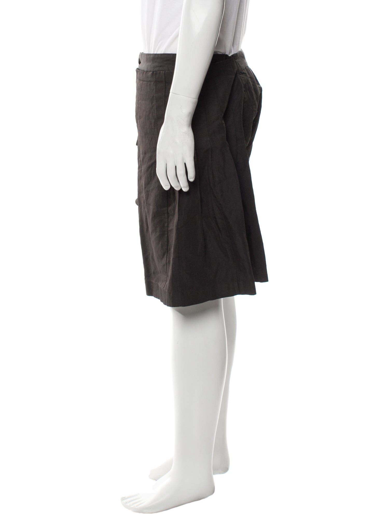 Comme des Garçons Homme Plus 2015 Cargo Shorts