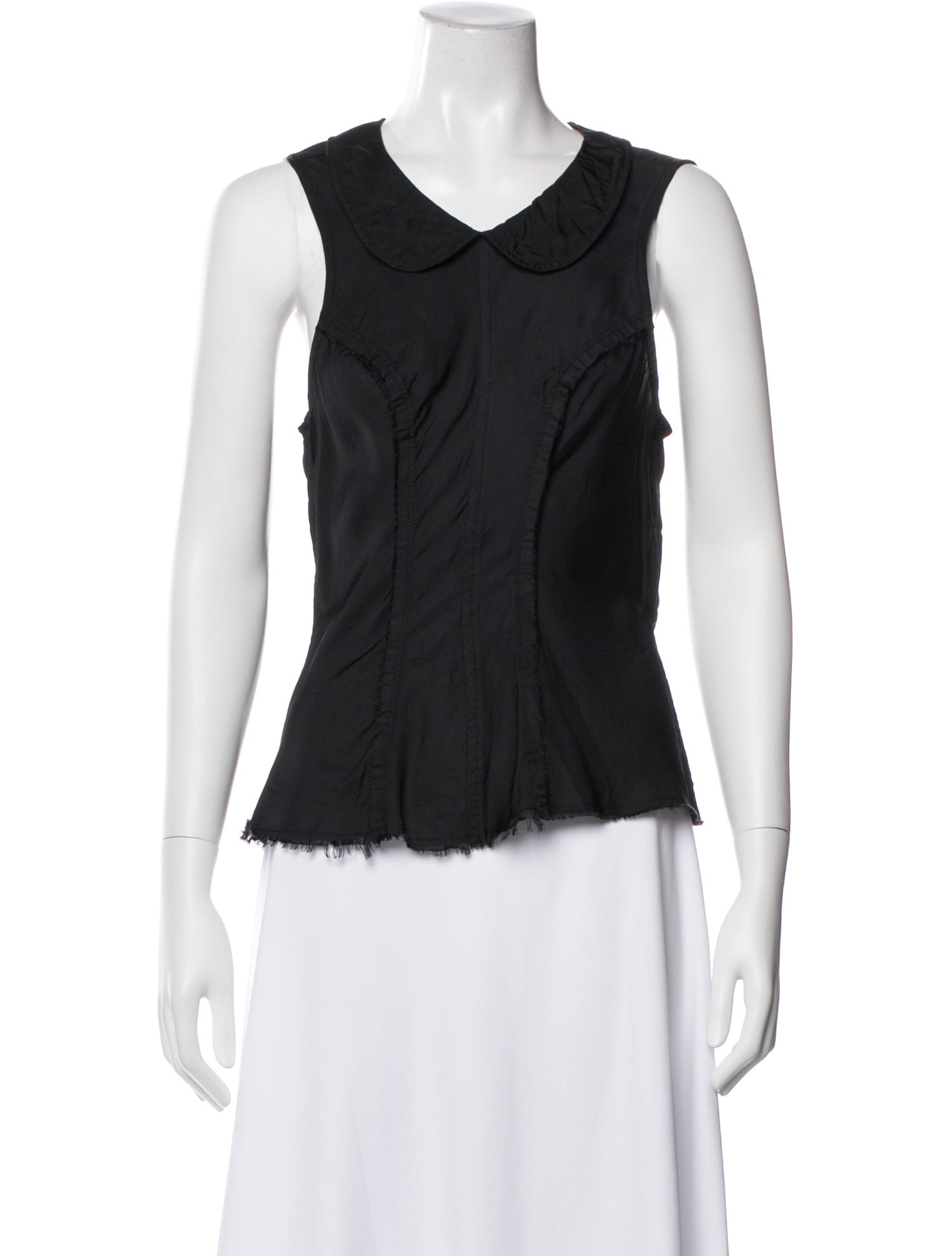 tricot COMME des GARÇONS Vintage 2002 Top