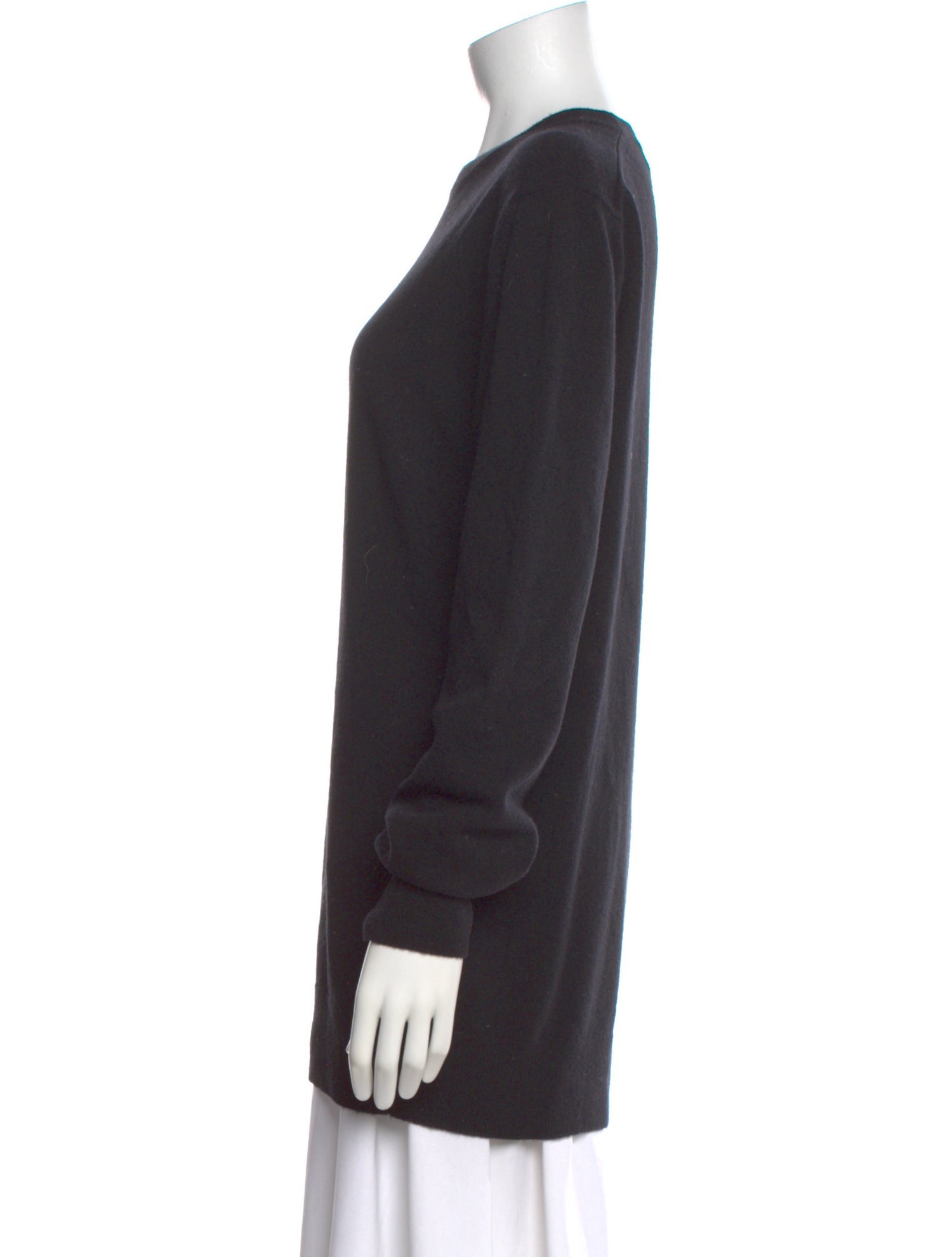 Comme des Garçons SHIRT Wool Crew Neck Sweater