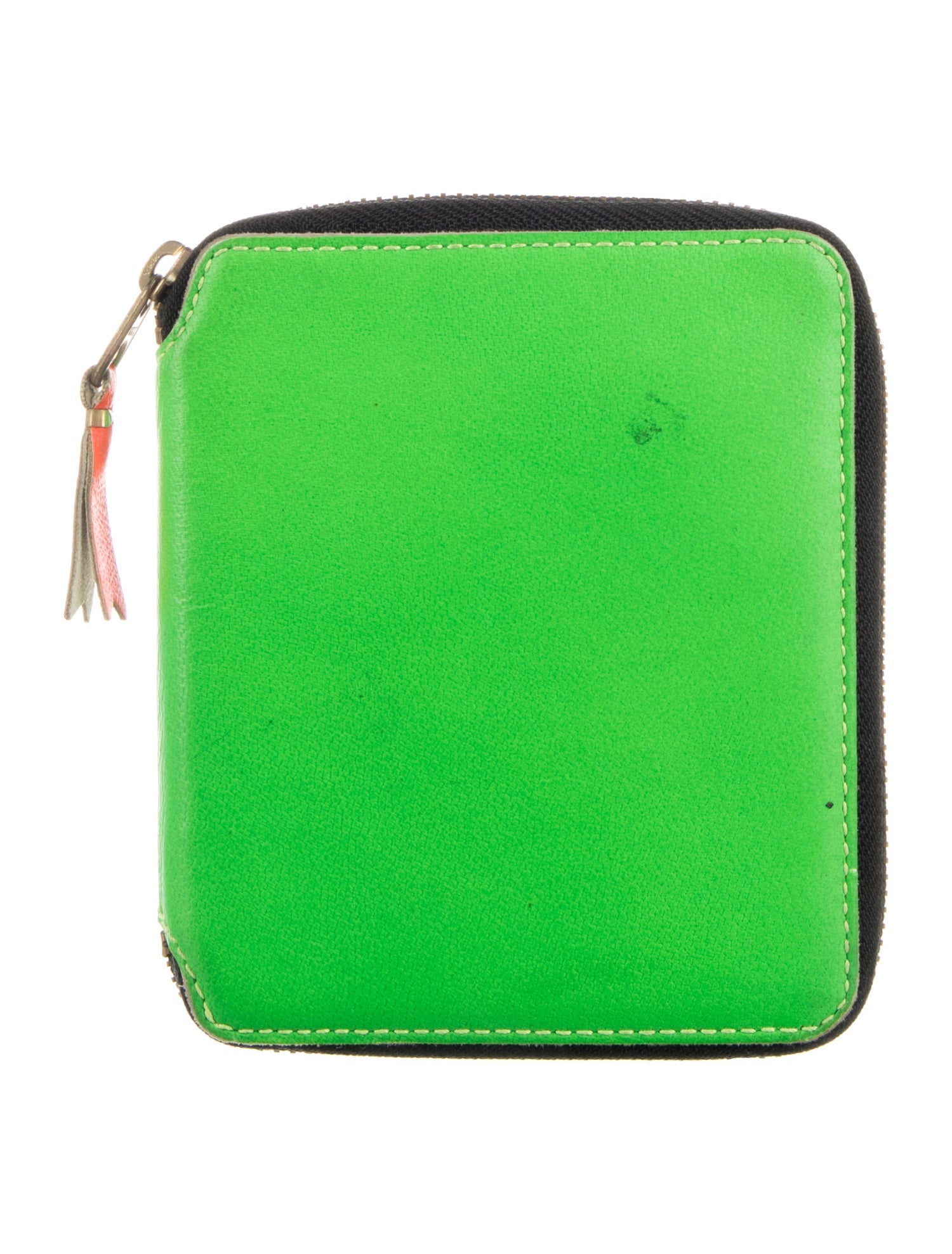 Comme des Garçons Leather Compact Wallet