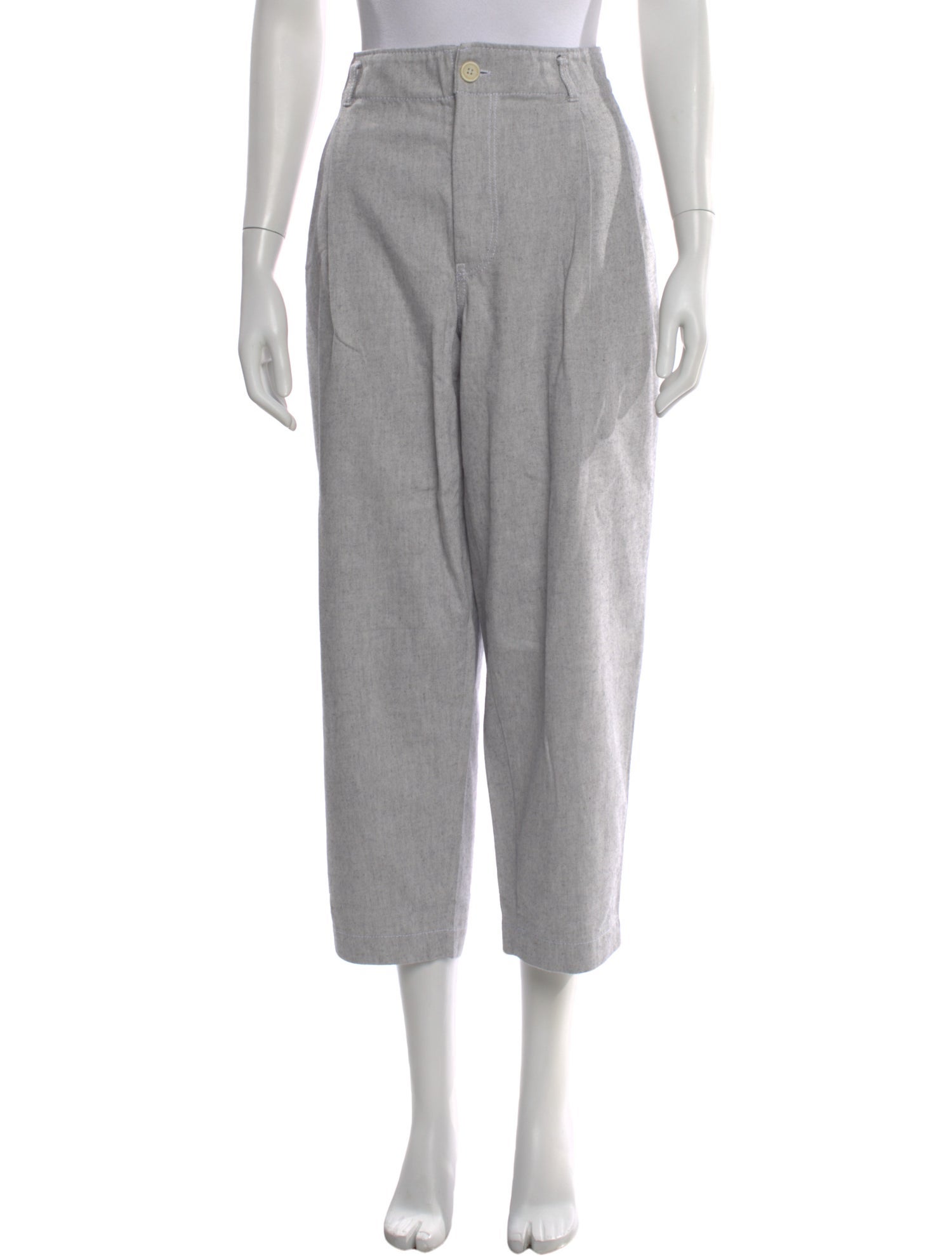 Comme des Garçons SHIRT Wide Leg Pants