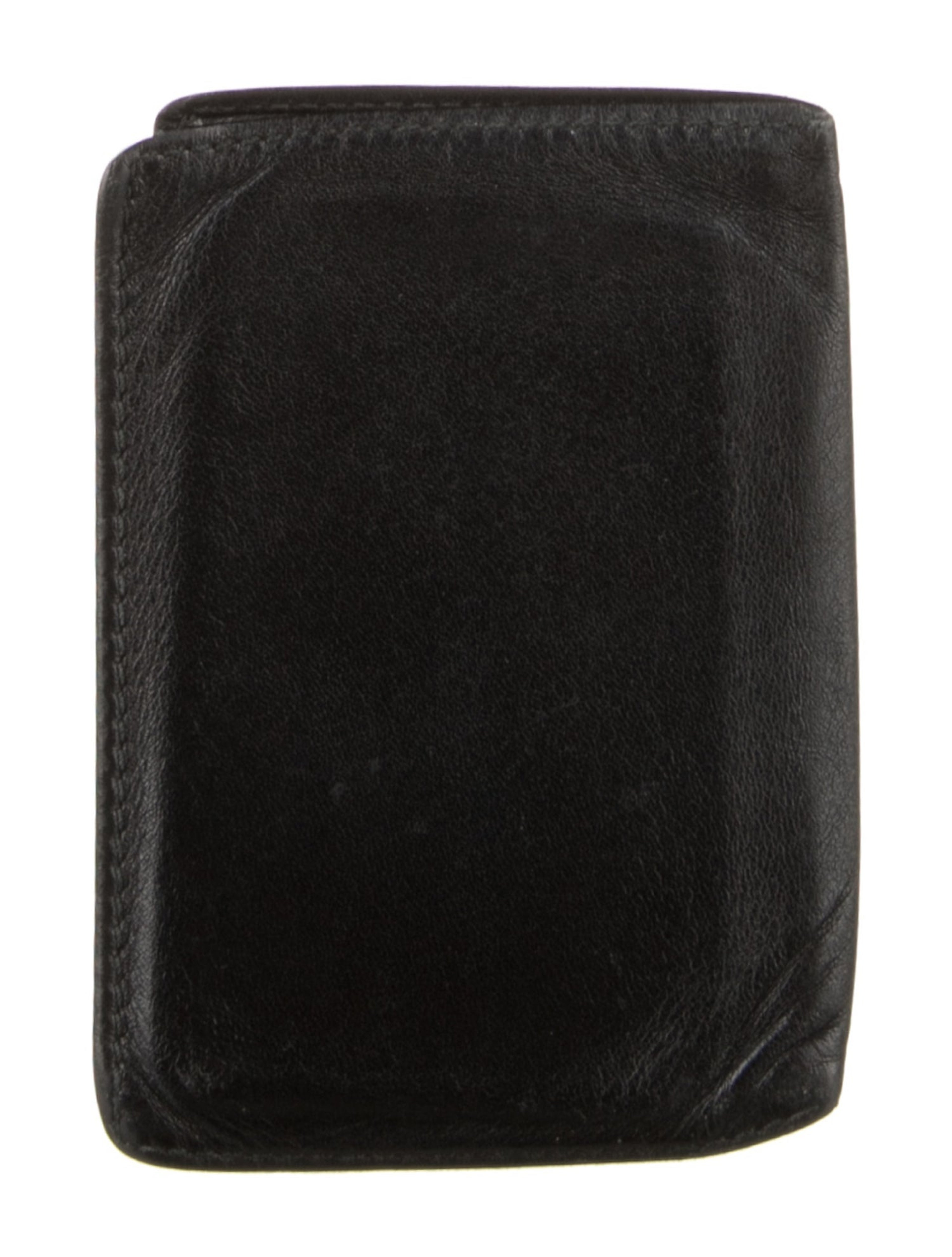 Leather Wallet