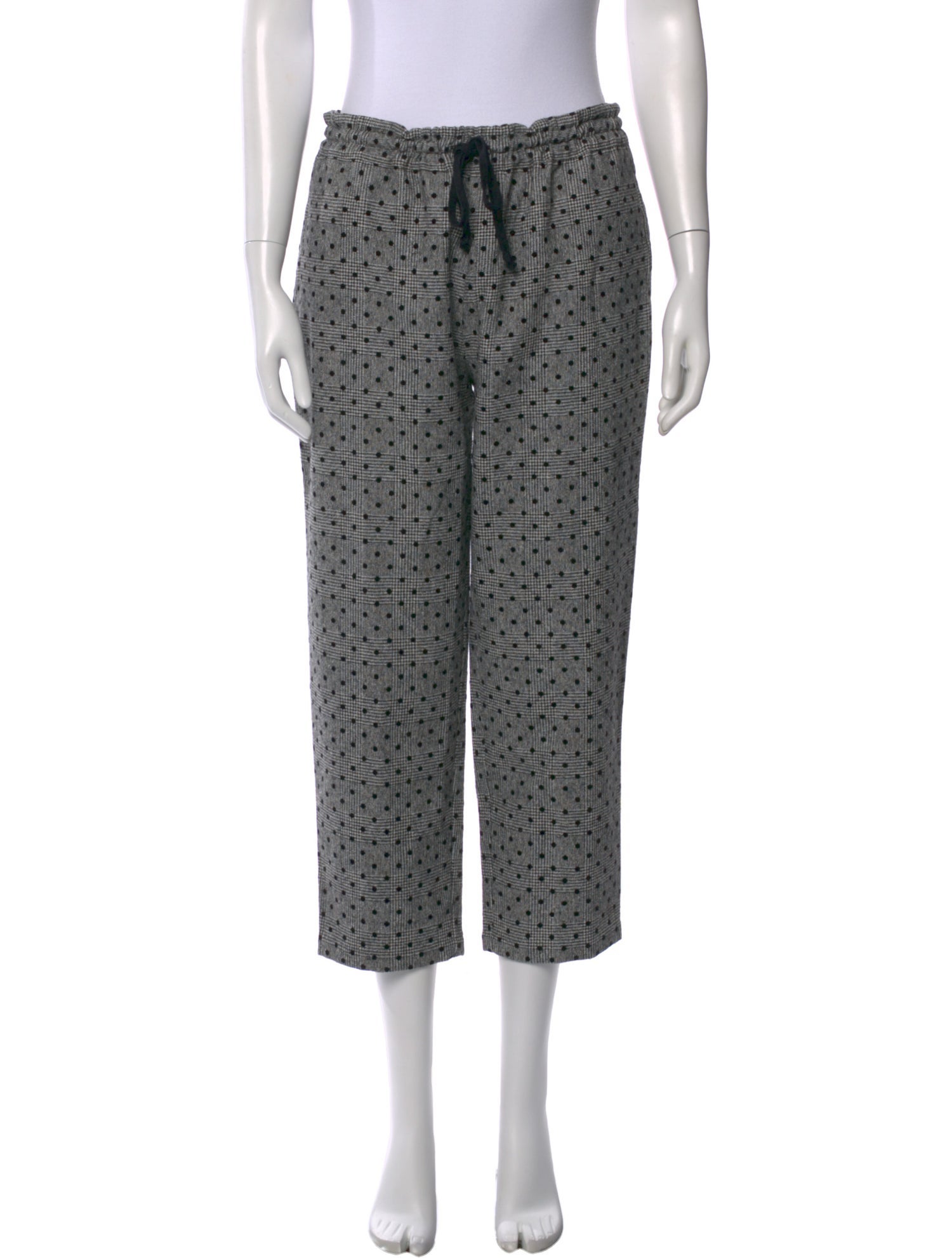 tricot COMME des GARÇONS 2020 Straight Leg Pants