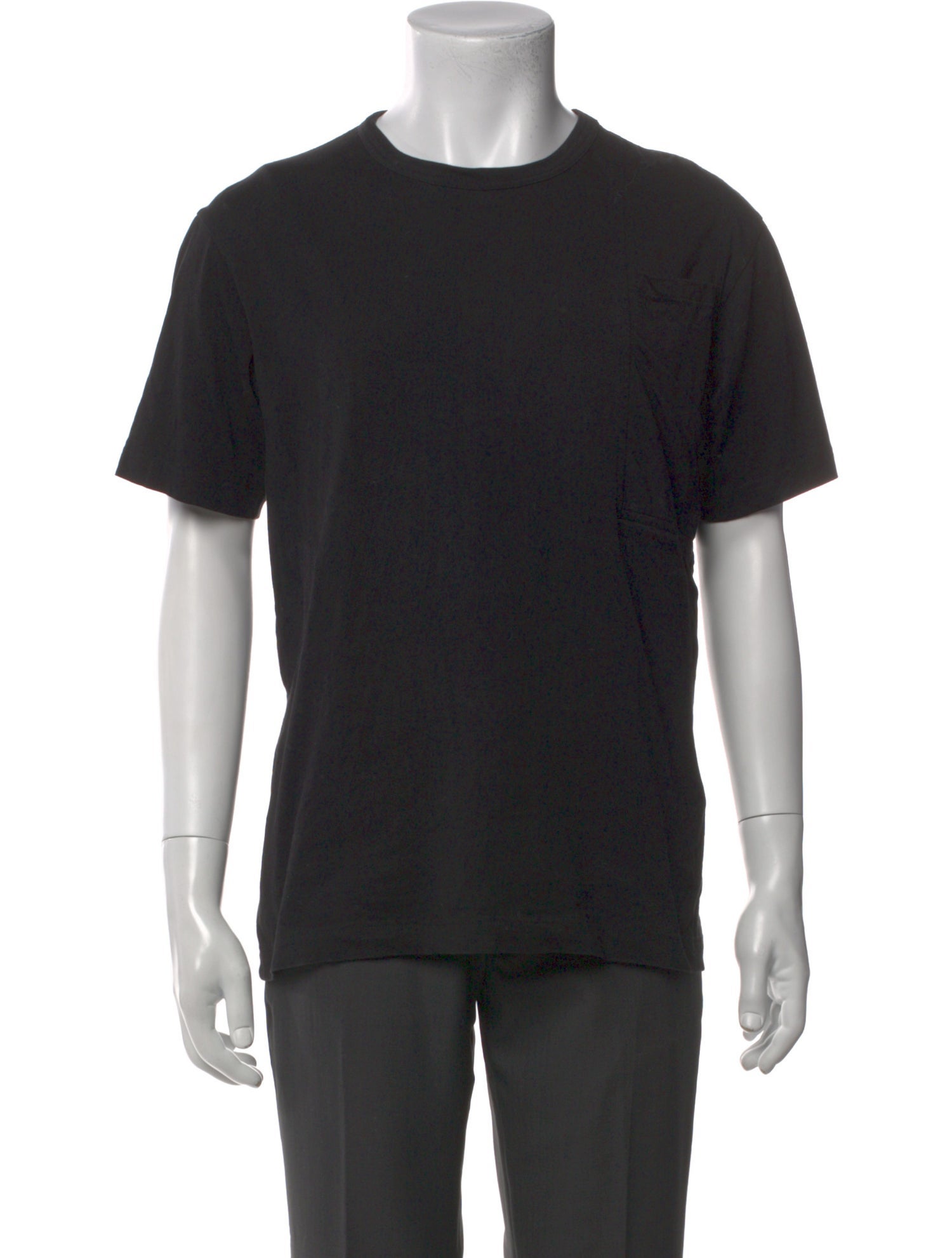 Comme des Garçons SHIRT Crew Neck Short Sleeve T-Shirt