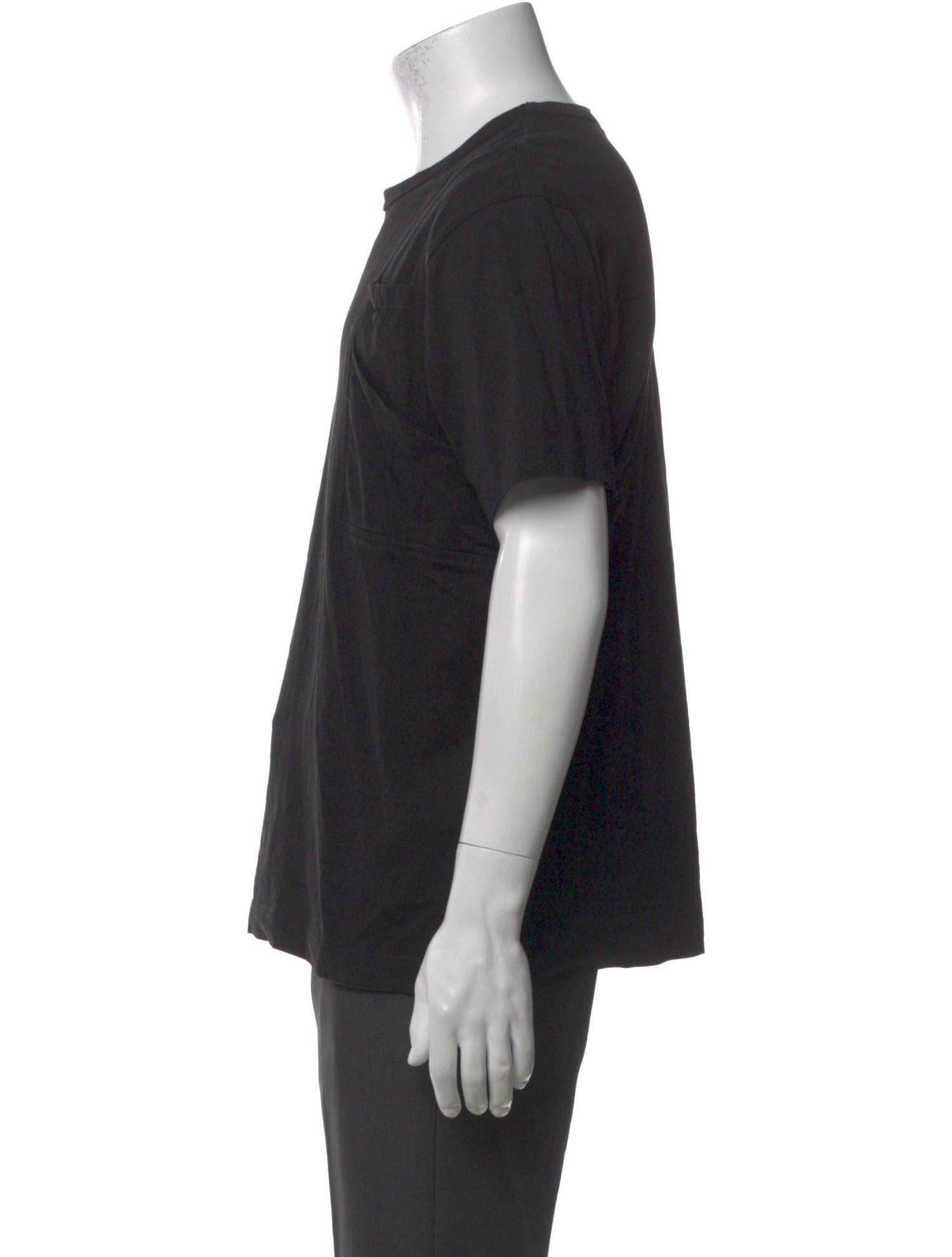 Comme des Garçons SHIRT Crew Neck Short Sleeve T-Shirt