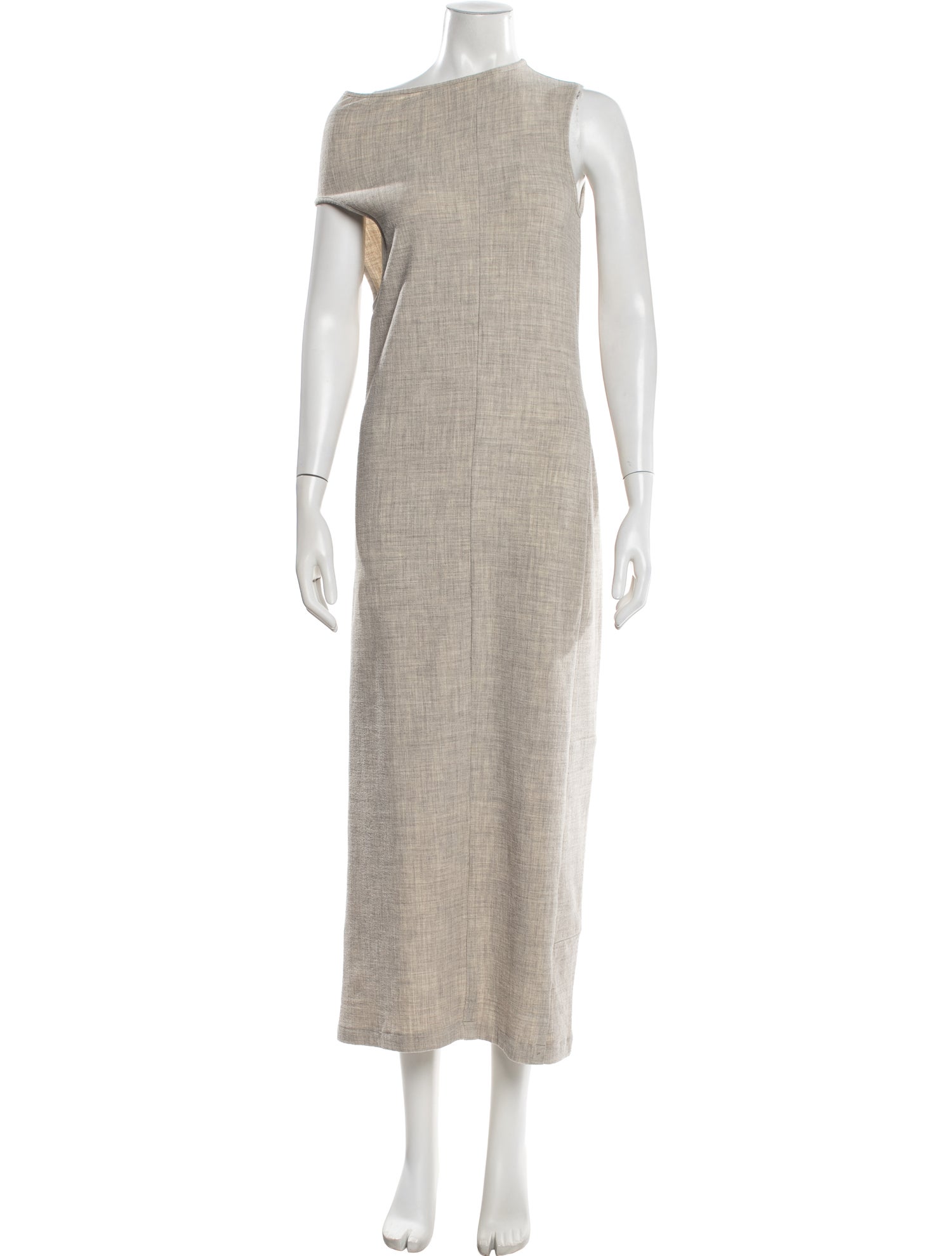 Vintage 1997 'Lumps and Bumps' Long Dress