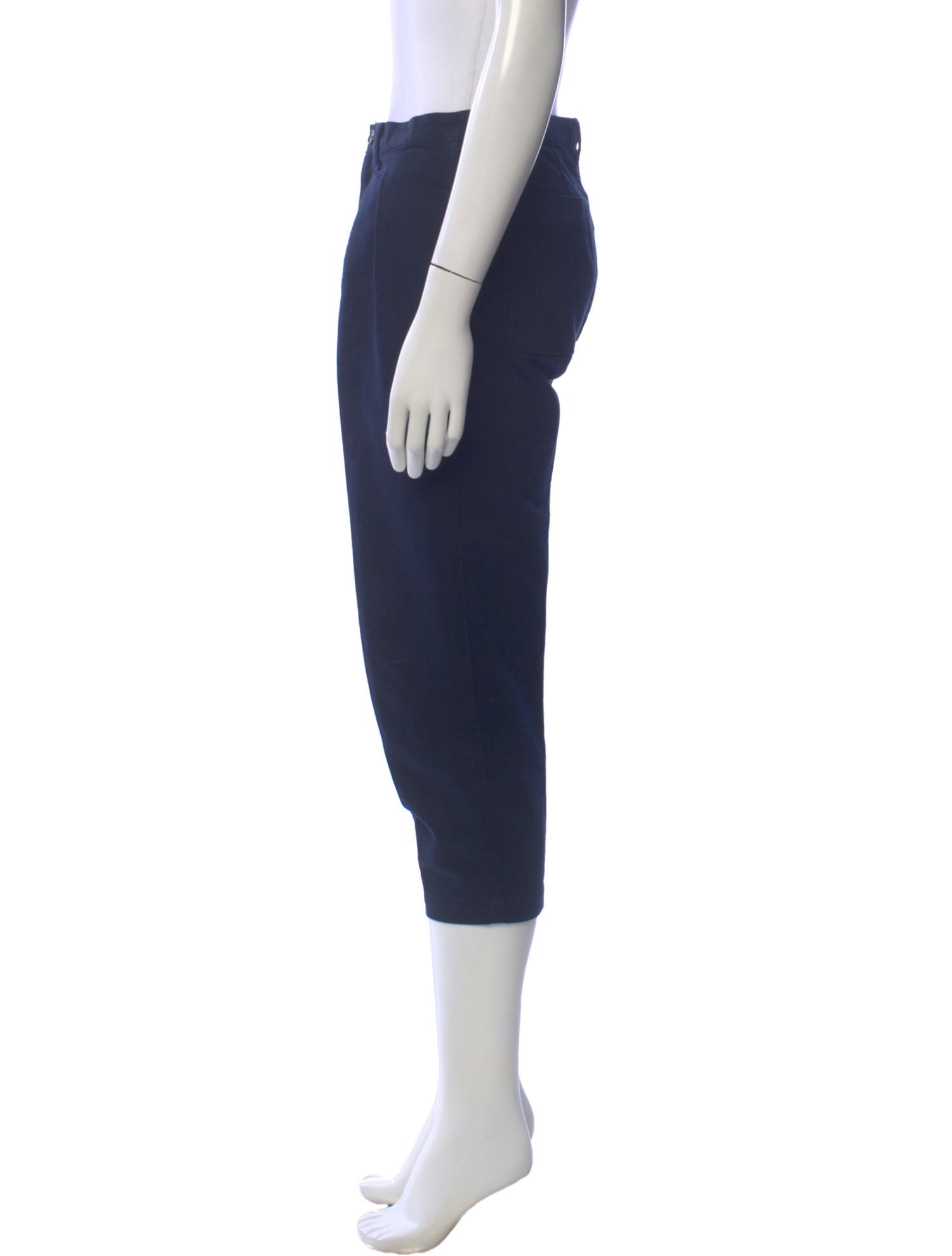 tricot COMME des GARÇONS Wide Leg Pants