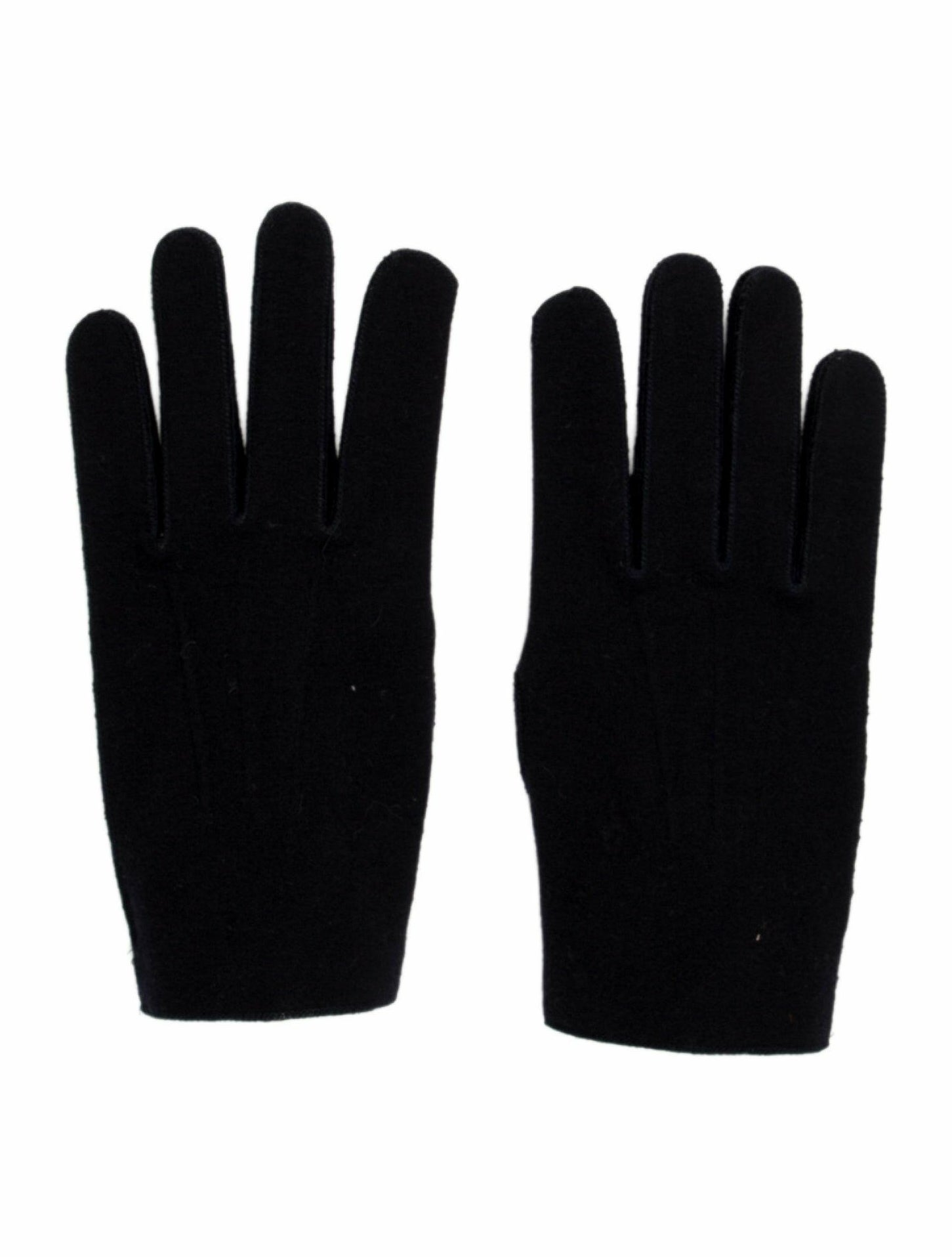 Comme des Garçons Woven Winter Gloves