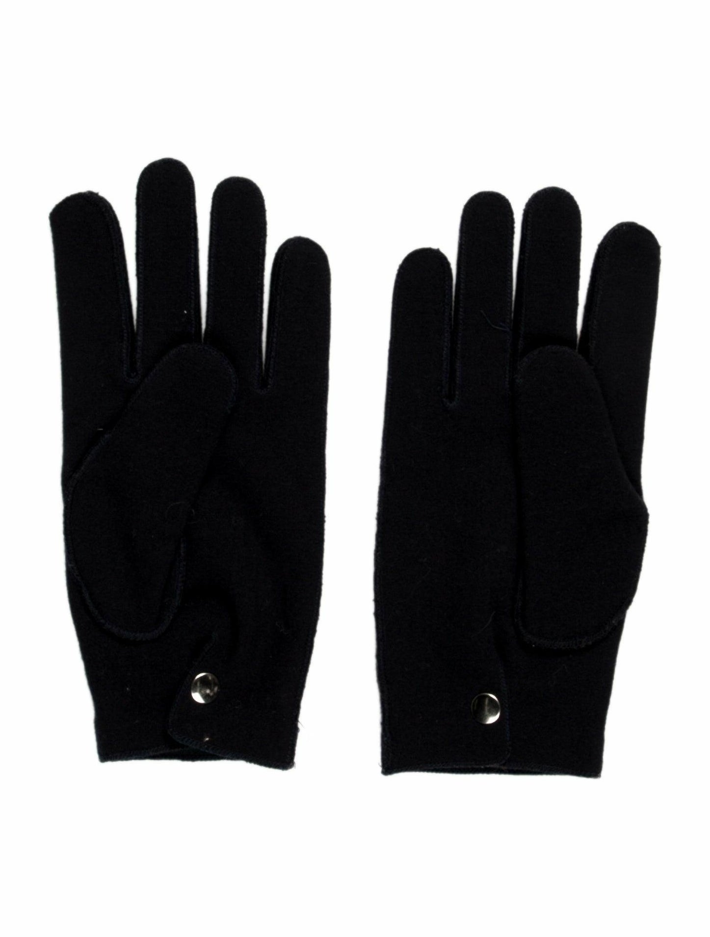 Comme des Garçons Woven Winter Gloves