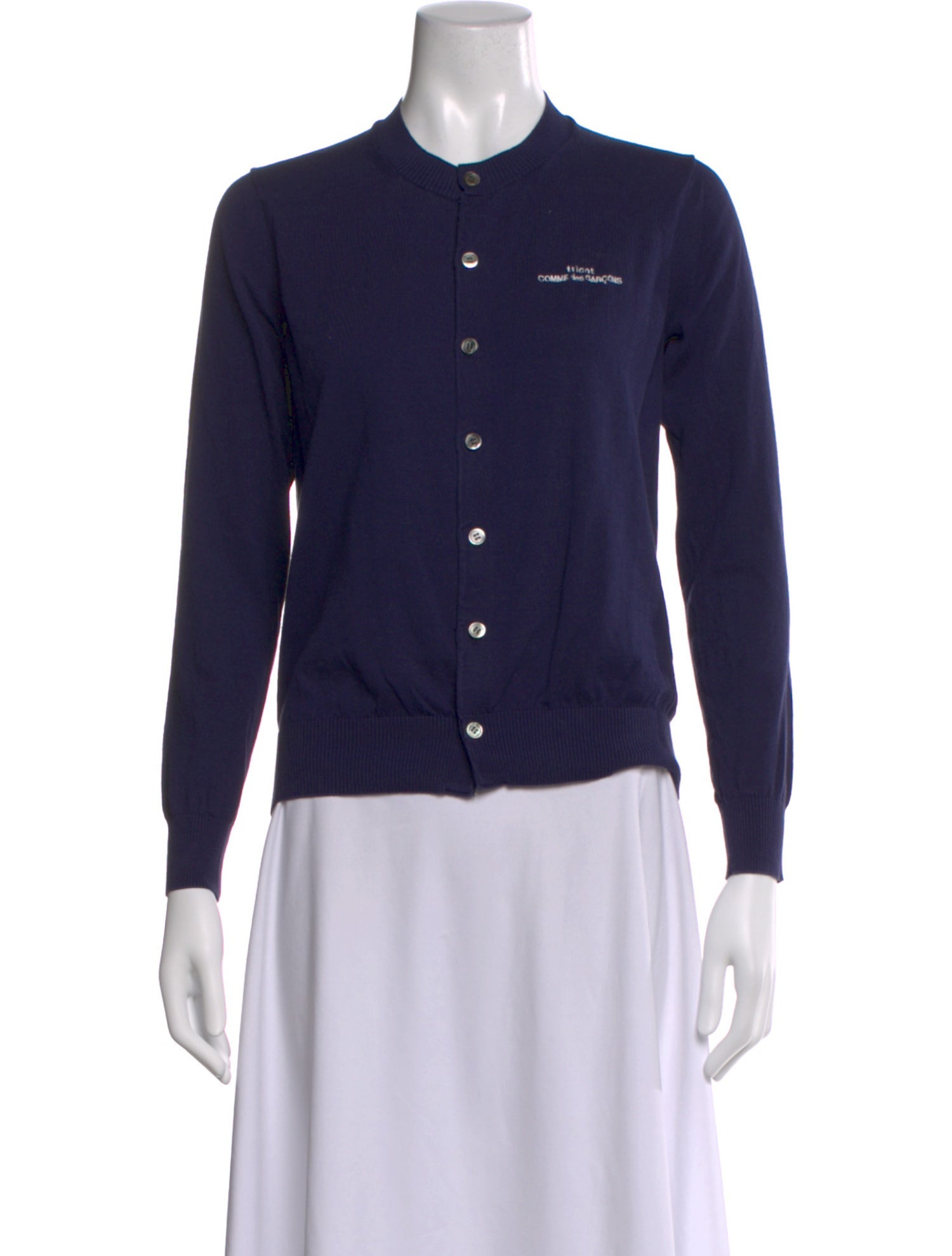 tricot COMME des GARÇONS Crew Neck Sweater