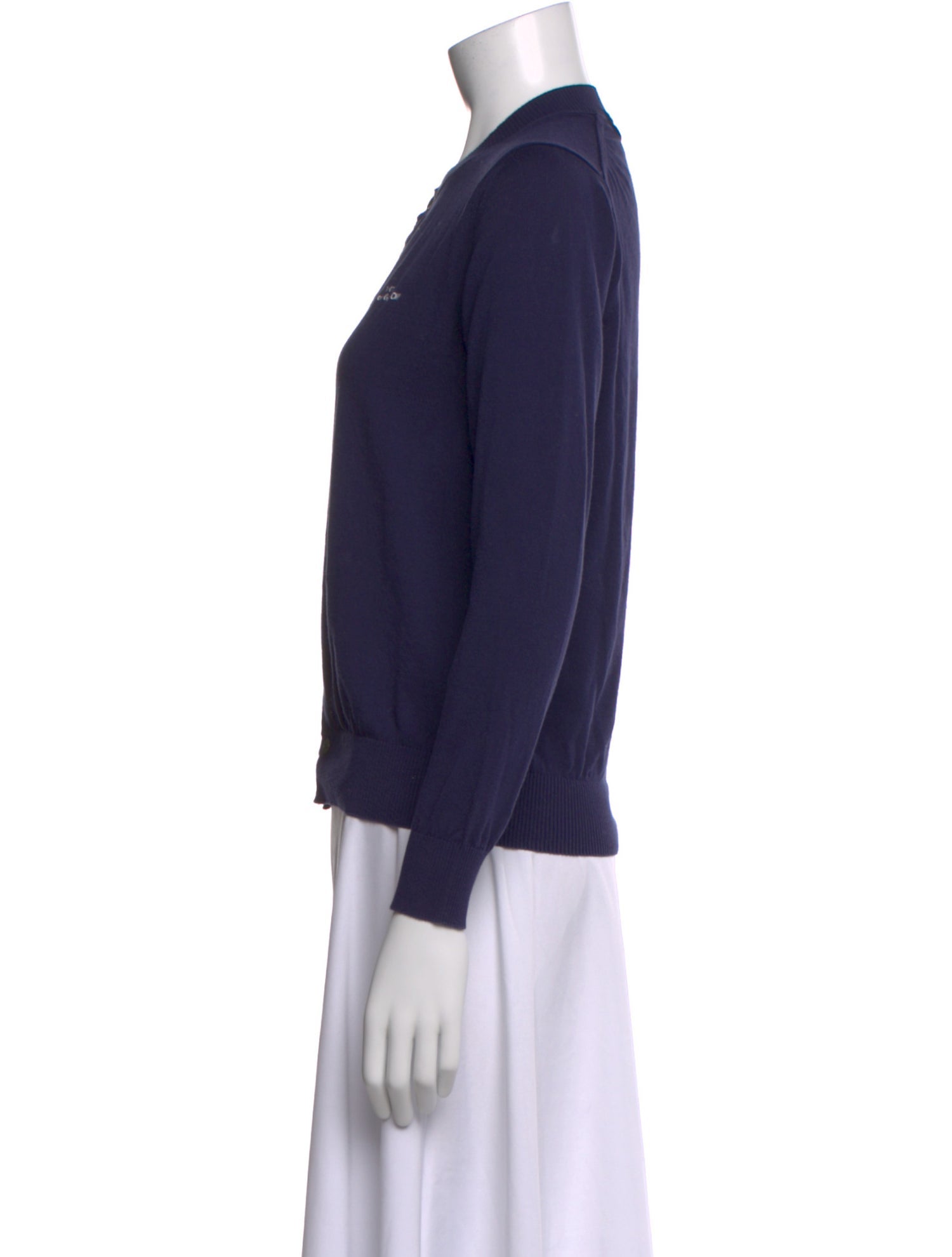 tricot COMME des GARÇONS Crew Neck Sweater