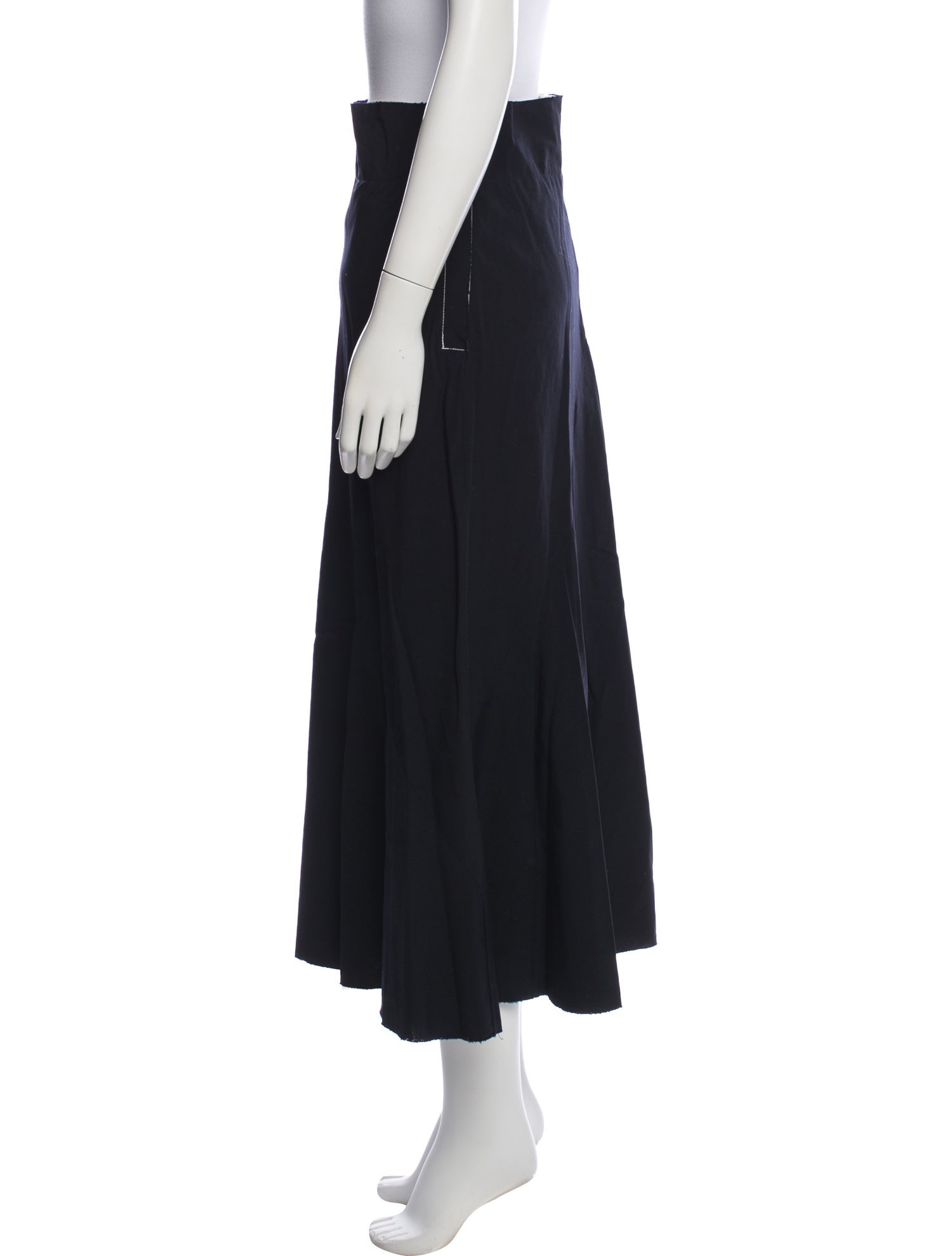 Comme des Garçons Vintage Long Skirt