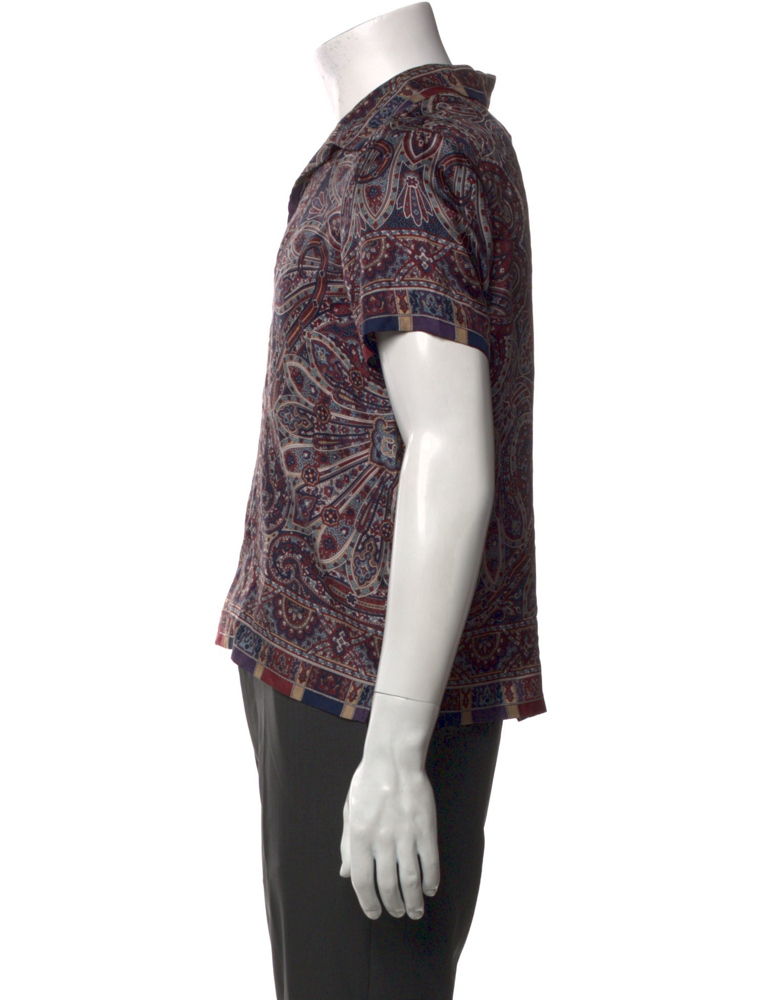 Comme des Garçons Robe de Chambre Vintage 1998 Shirt
