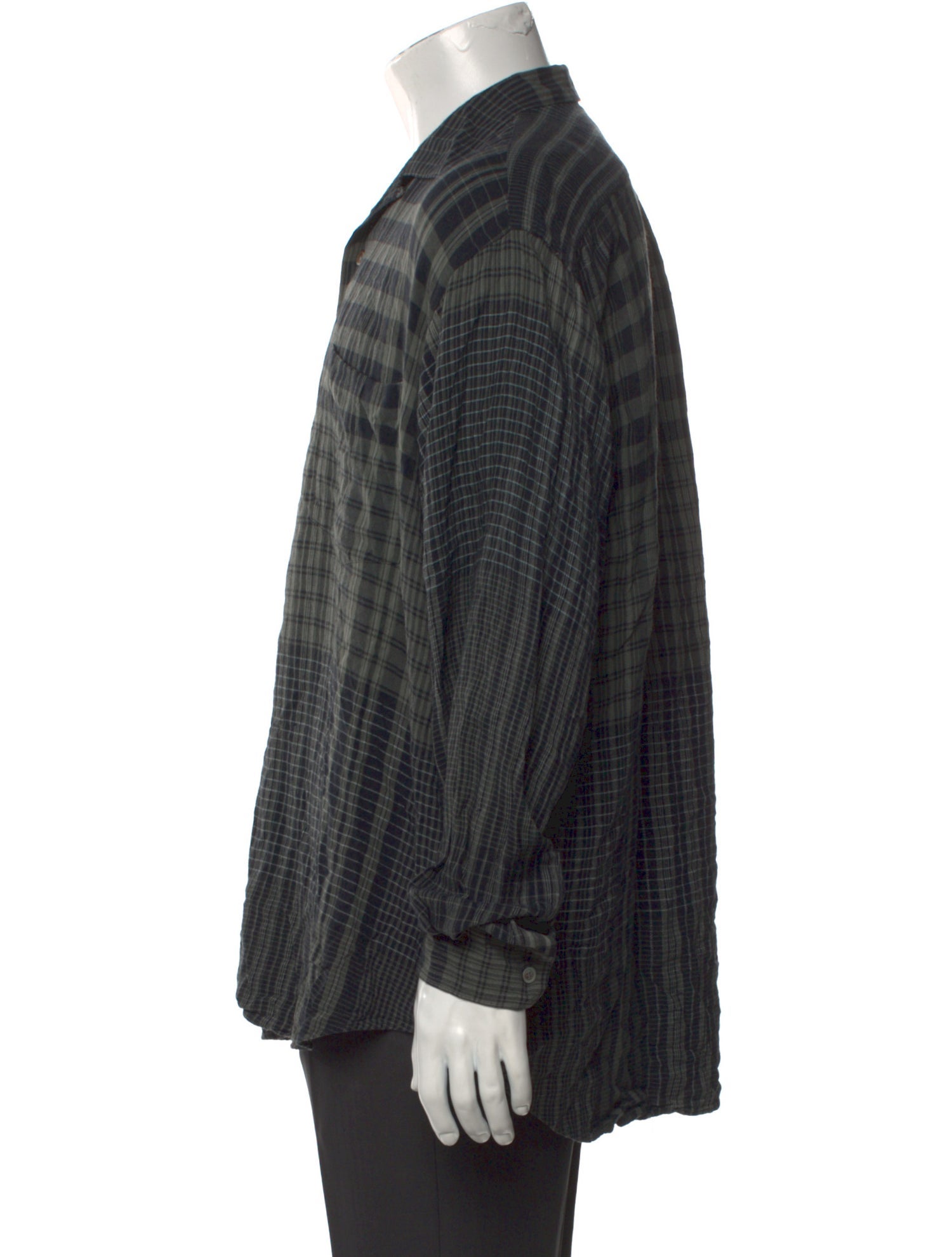 Comme des Garçons Homme Vintage 1980's Shirt