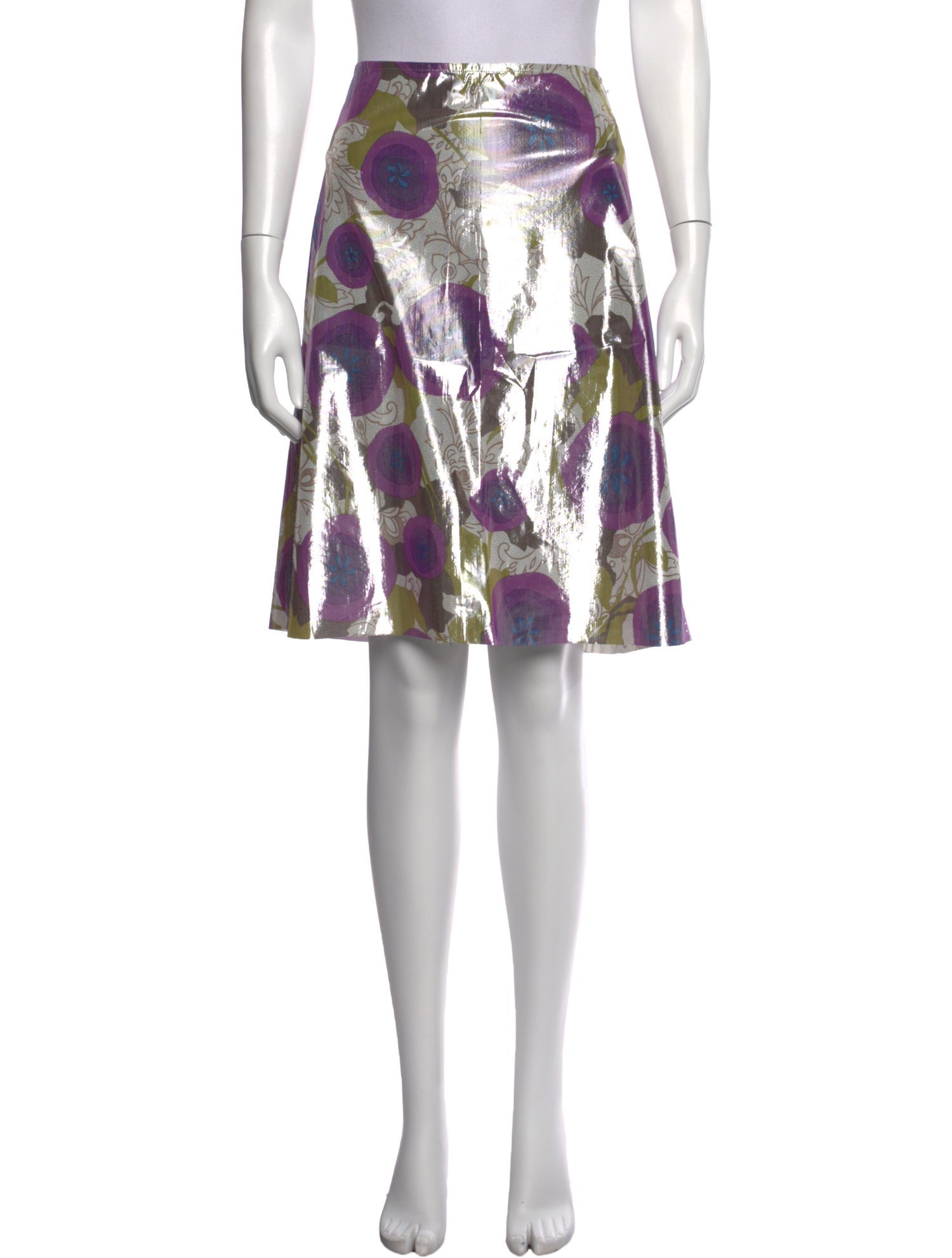 Junya Watanabe Comme des Garçons Vintage Mini Skirt