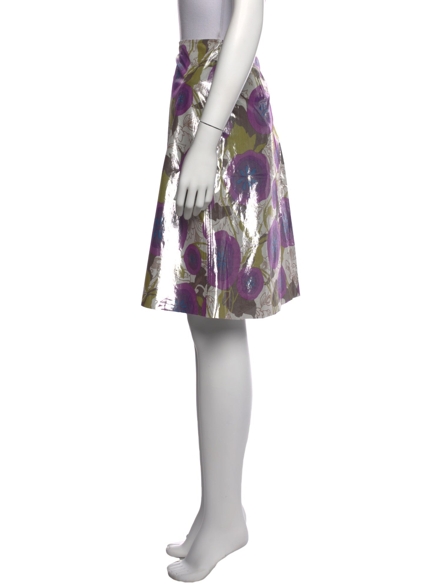 Junya Watanabe Comme des Garçons Vintage Mini Skirt