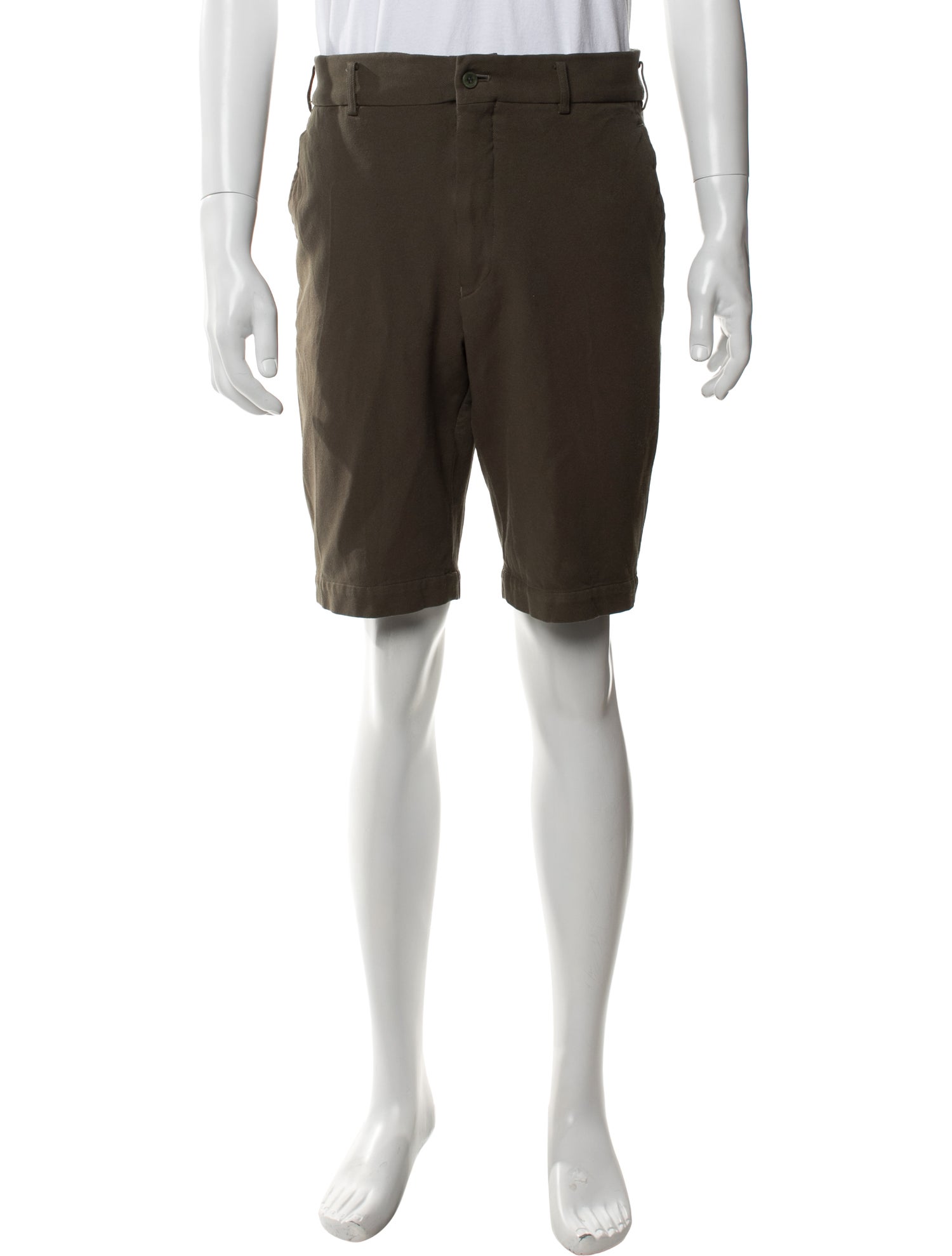 Comme des Garçons Homme Plus 2010 Shorts
