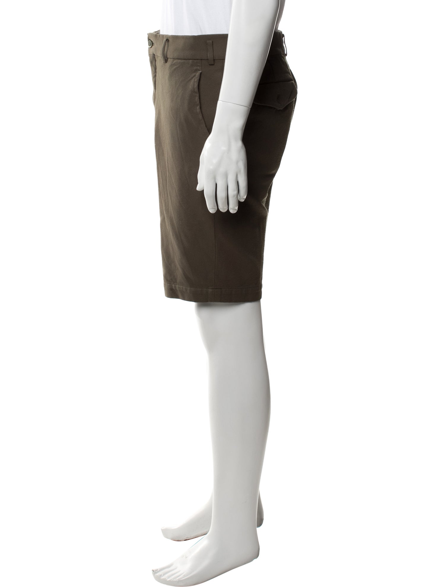 Comme des Garçons Homme Plus 2010 Shorts