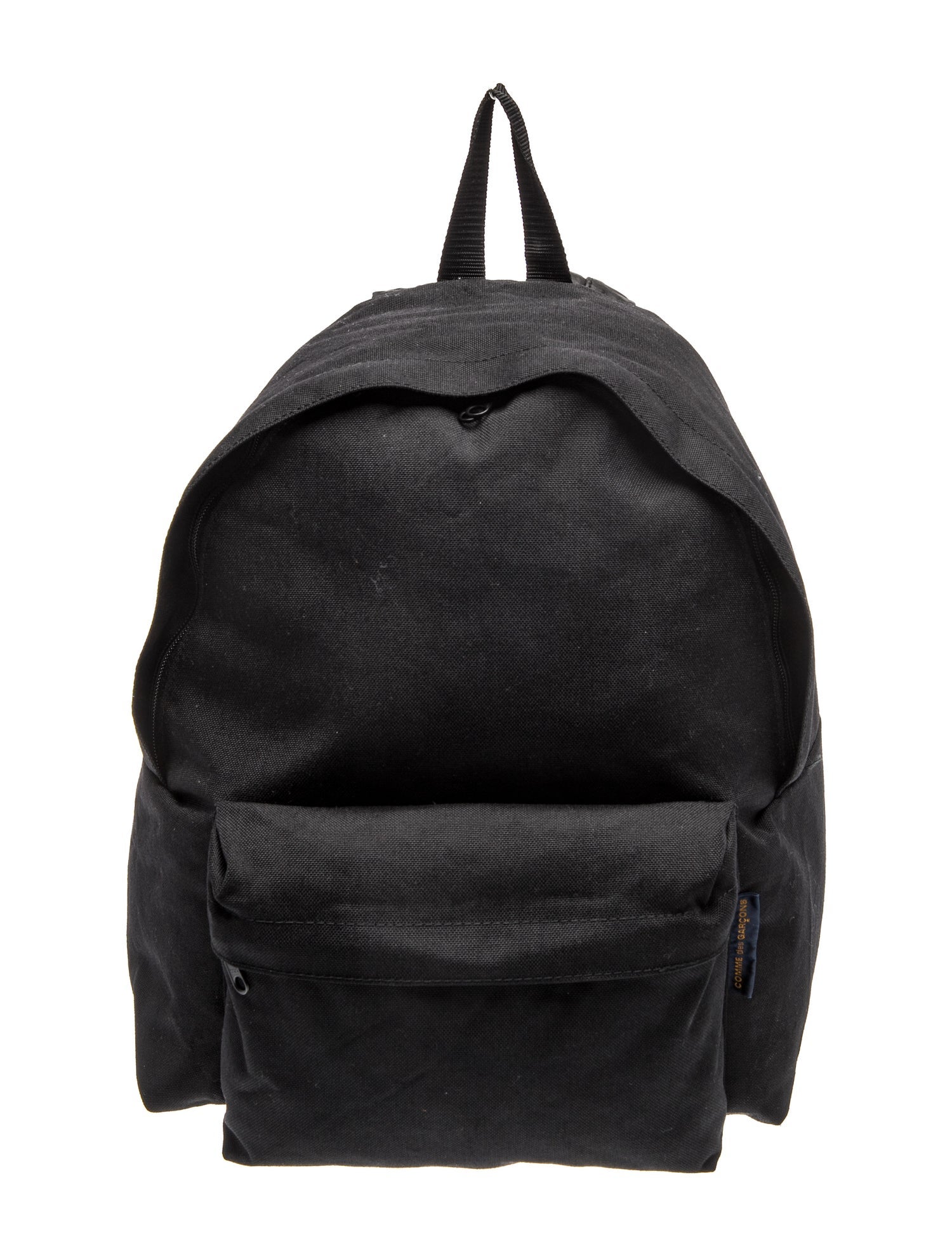 Comme des Garçons Canvas Backpack