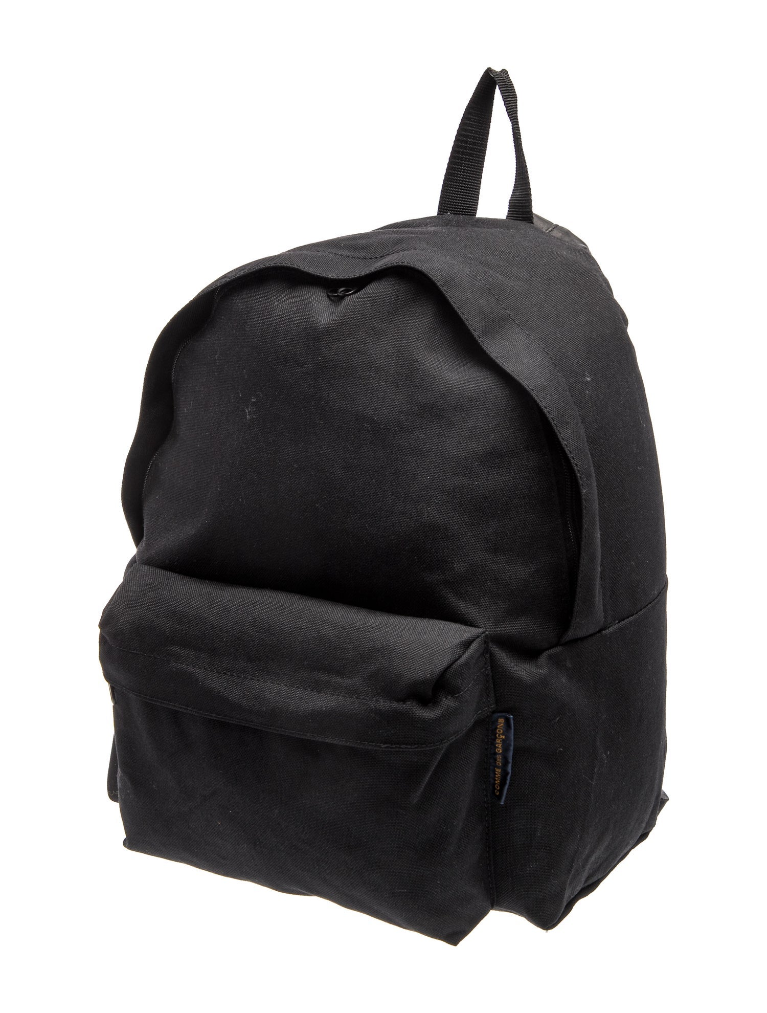 Comme des Garçons Canvas Backpack